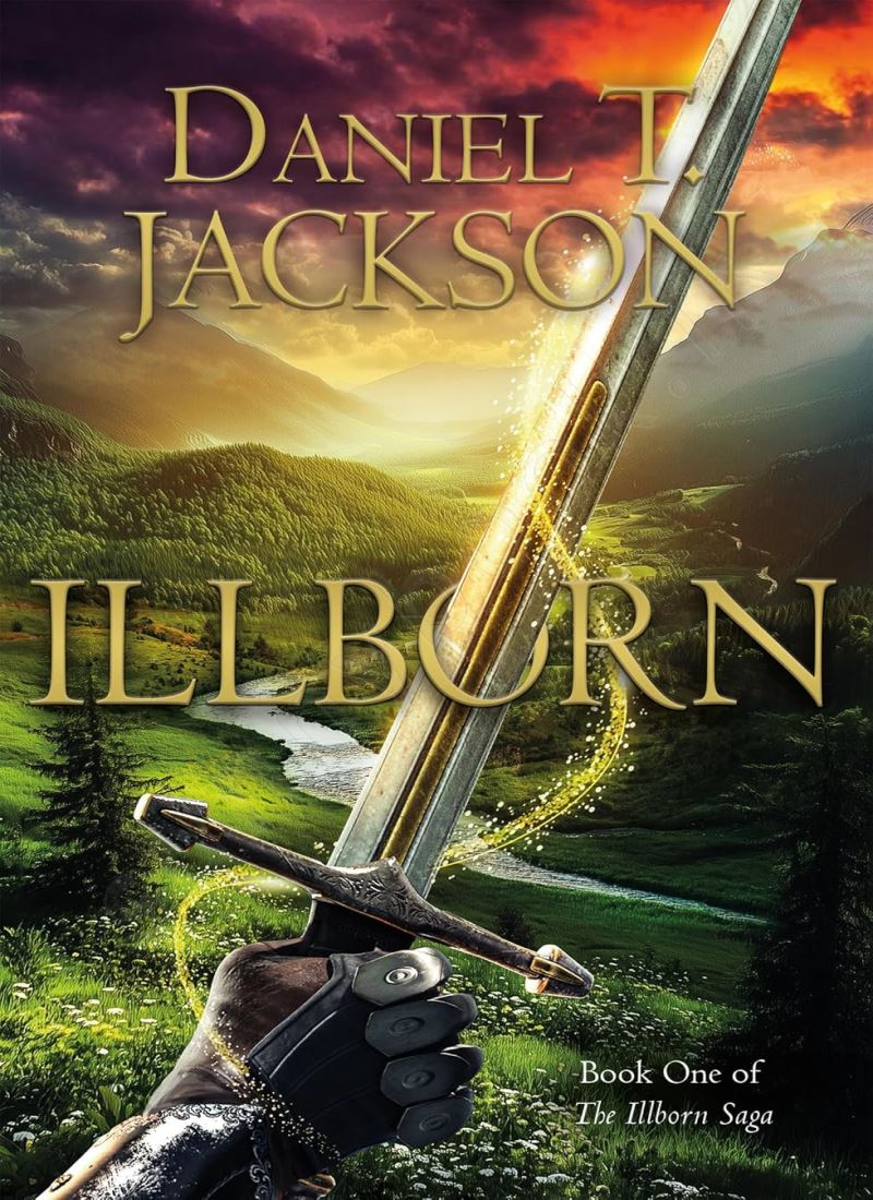 Illborn (The Illborn Saga Book 1) main 1 1