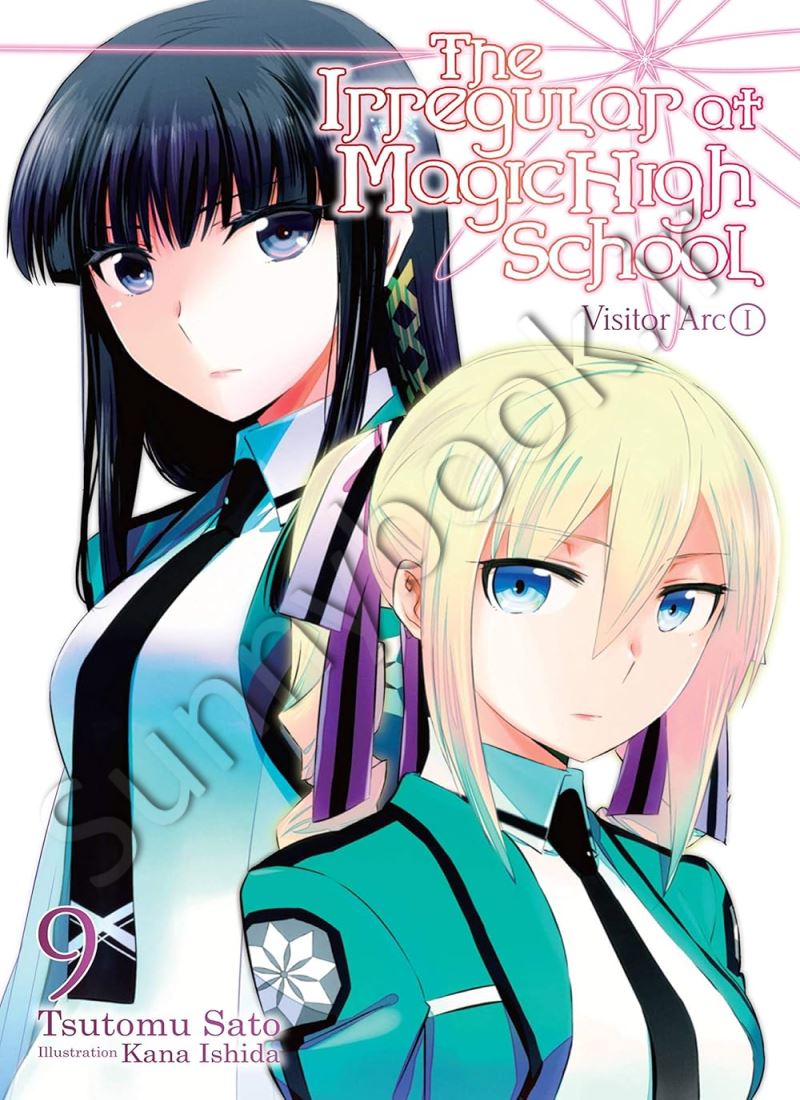 The Irregular at Magic High School, Vol. 9 (light novel) main 1 1