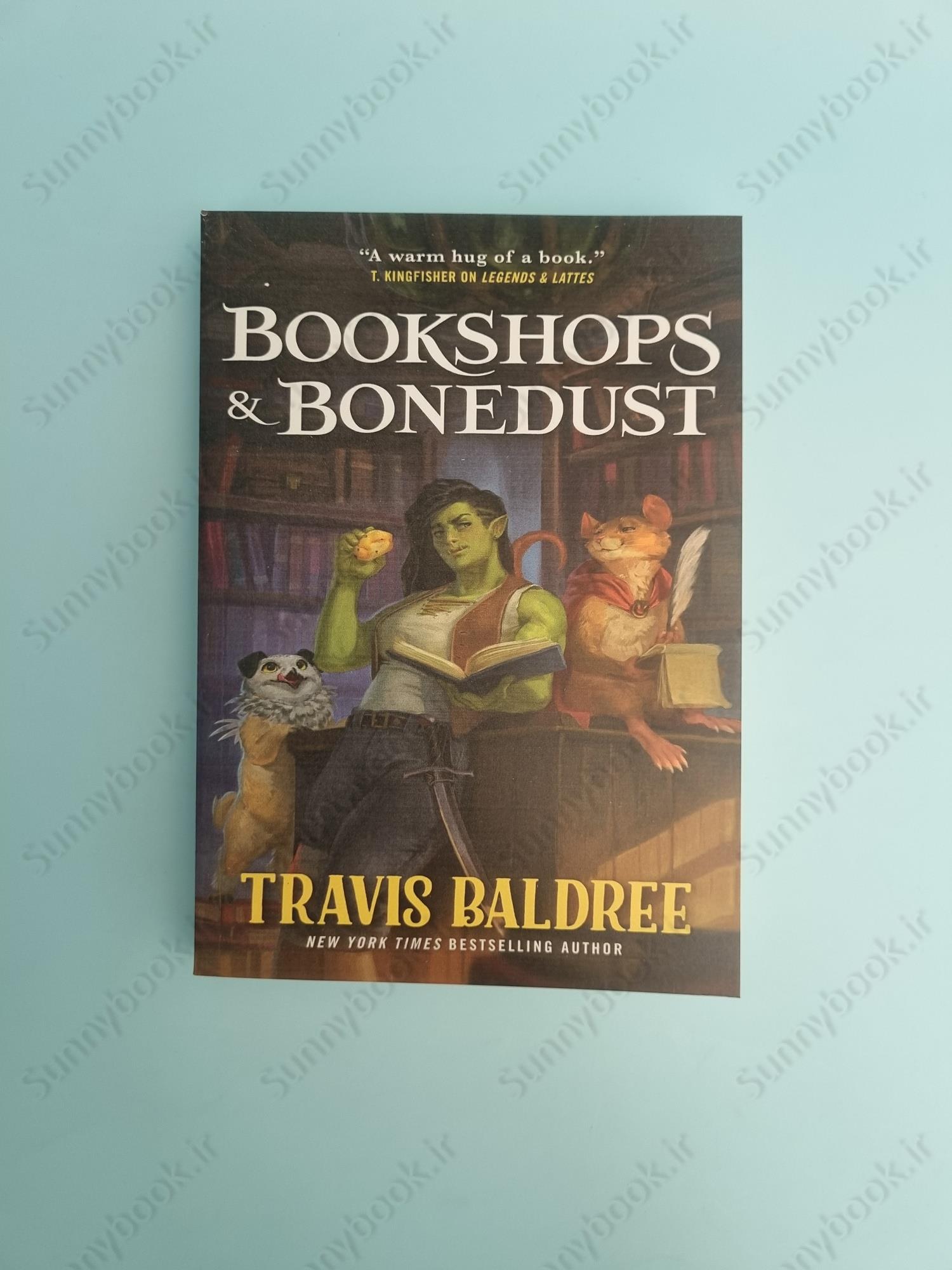 Bookshops & Bonedust book 2 main 1 2