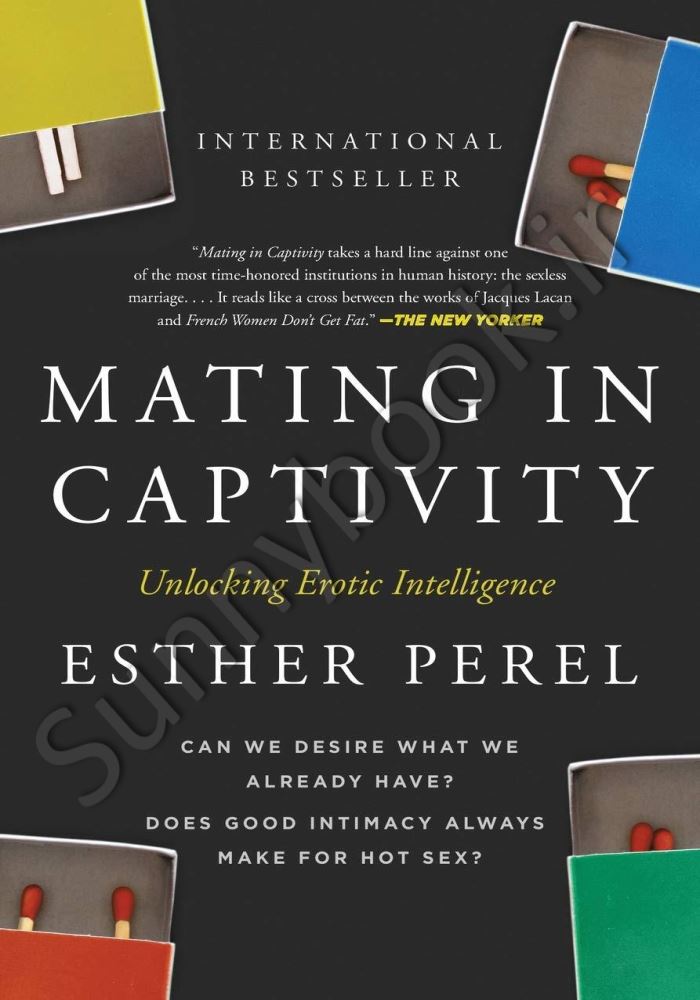 Mating in Captivity: Unlocking Erotic Intelligence main 1 1