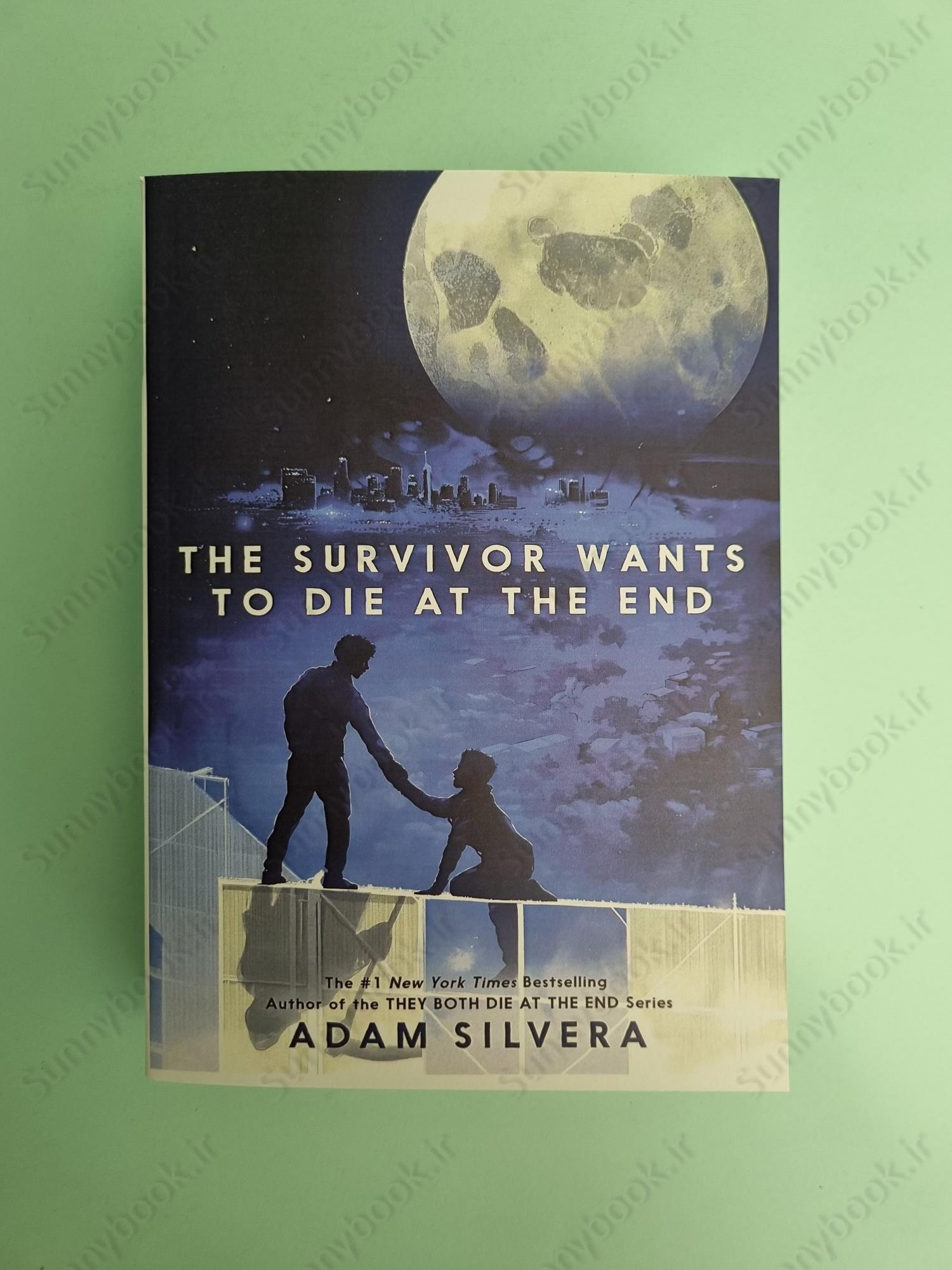 The Survivor Wants to Die at the End (Death-Cast 2) main 1 2