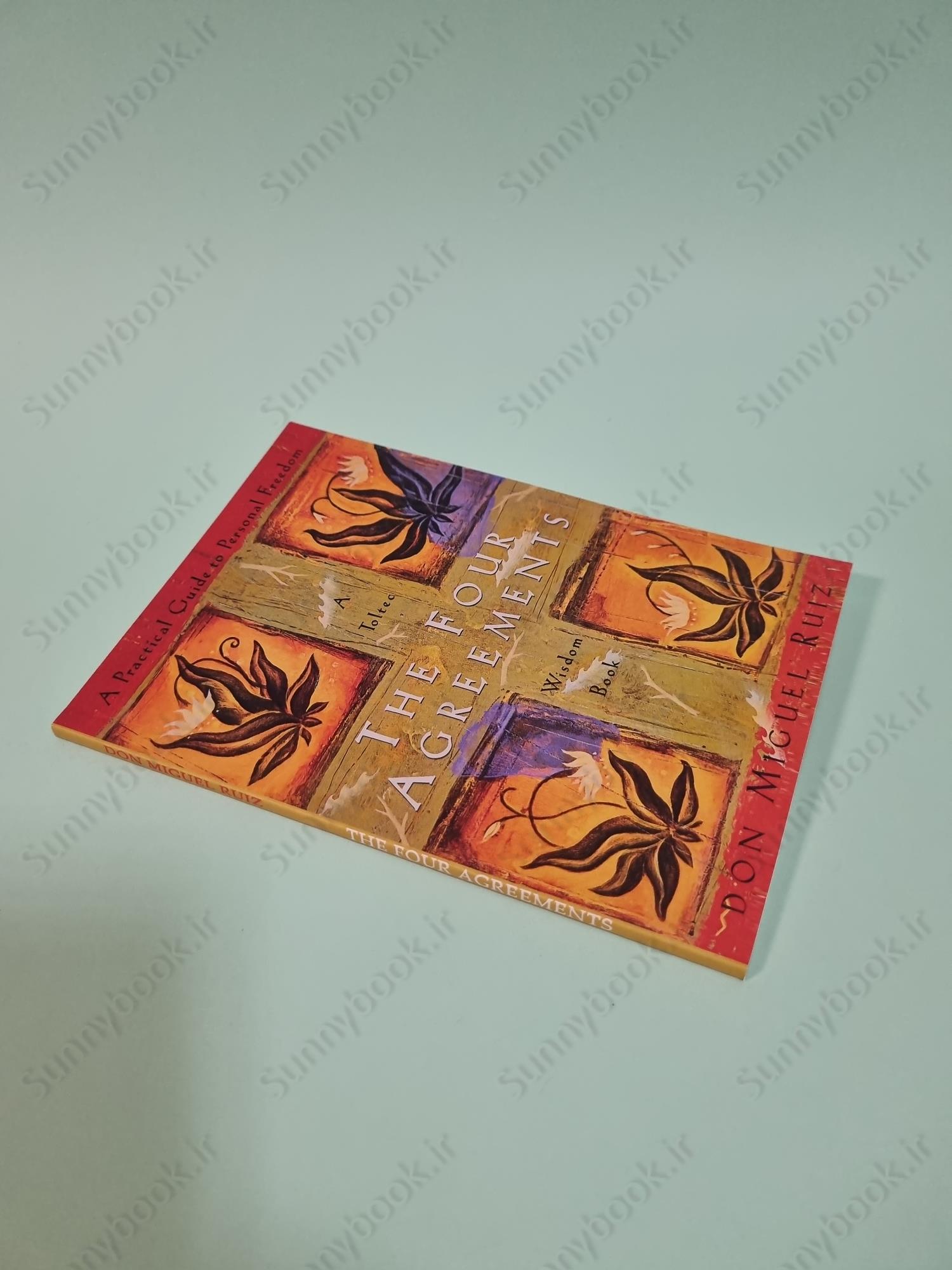 The Four Agreements main 1 3