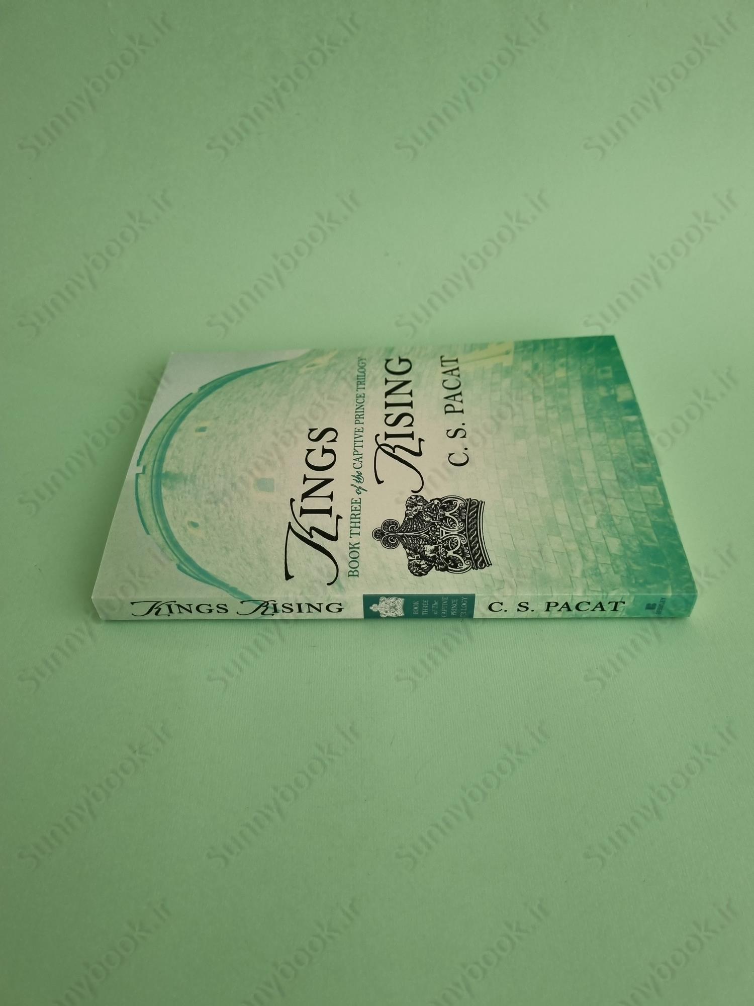 Kings Rising (Captive Prince 3) main 1 4