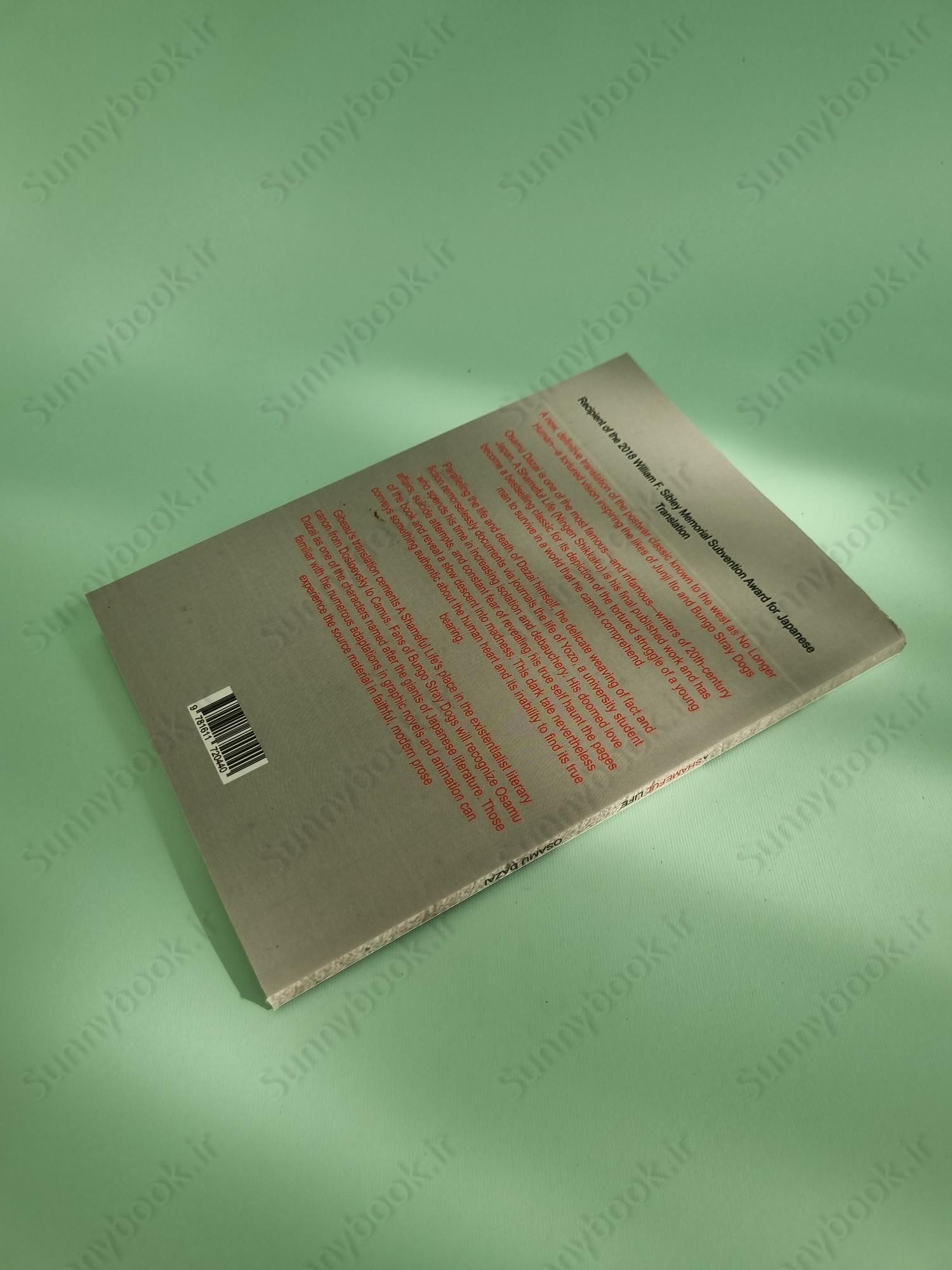 A Shameful Life main 1 4