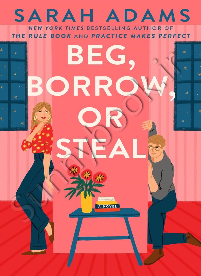 Beg, Borrow, or Steal (When in Rome 3) main 1 1