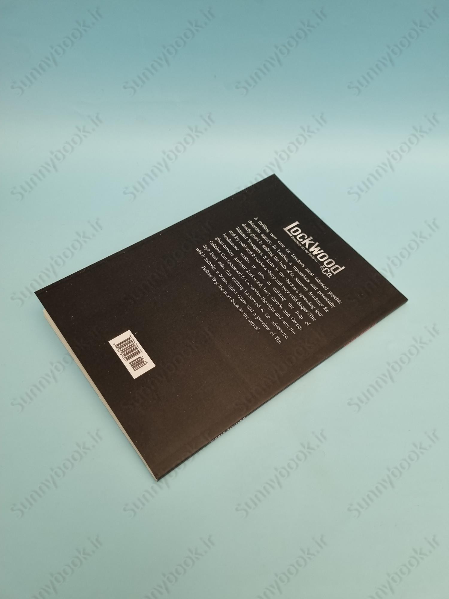 Lockwood & Co: The Dagger in the Desk main 1 5