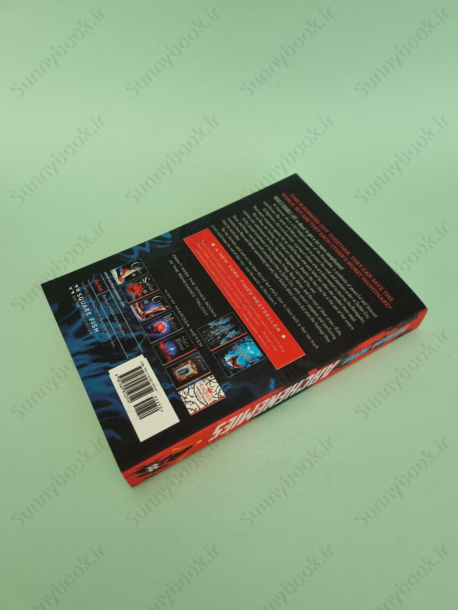 Archenemies (Renegades 2) main 1 5