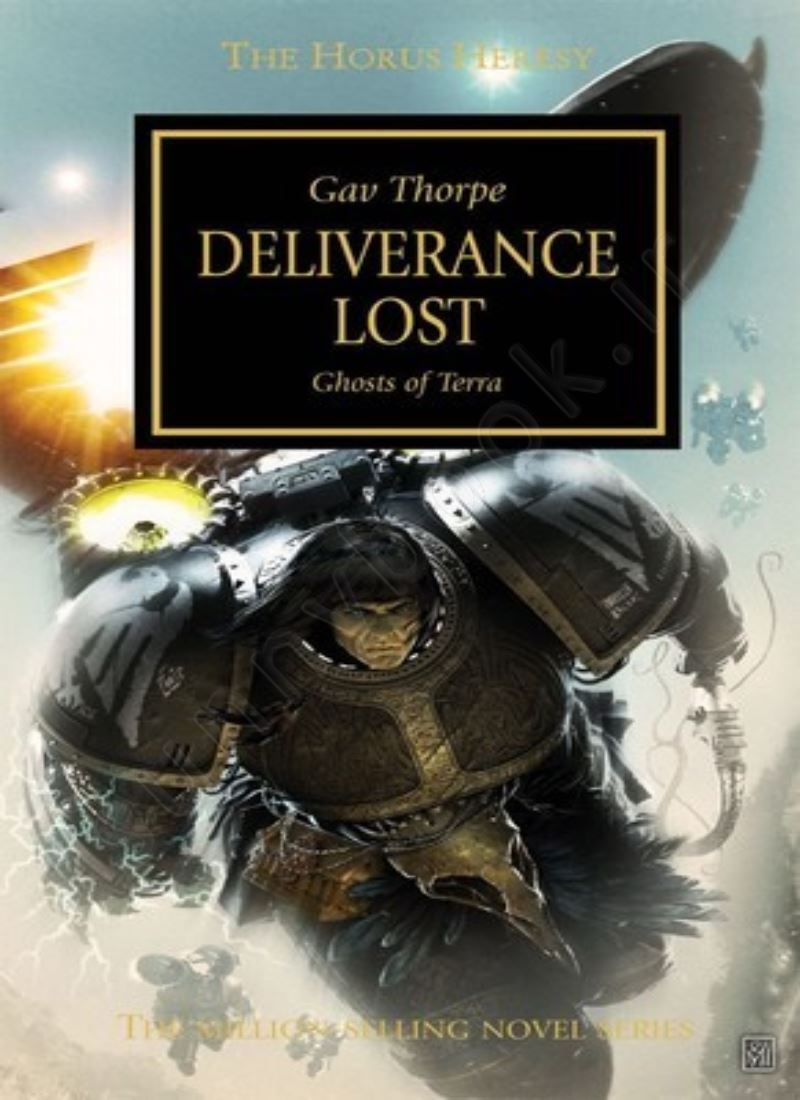 Deliverance Lost (The Horus Heresy Book 18) main 1 1