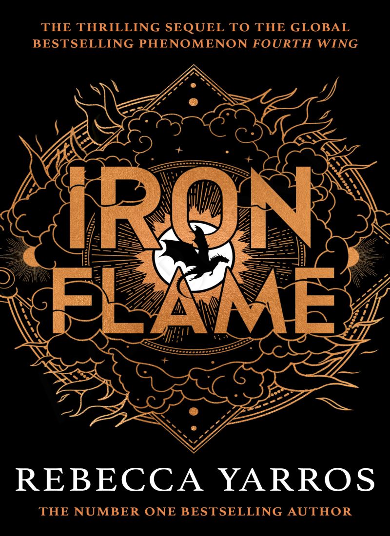 Iron Flame (The Empyrean , 2) main 1 1