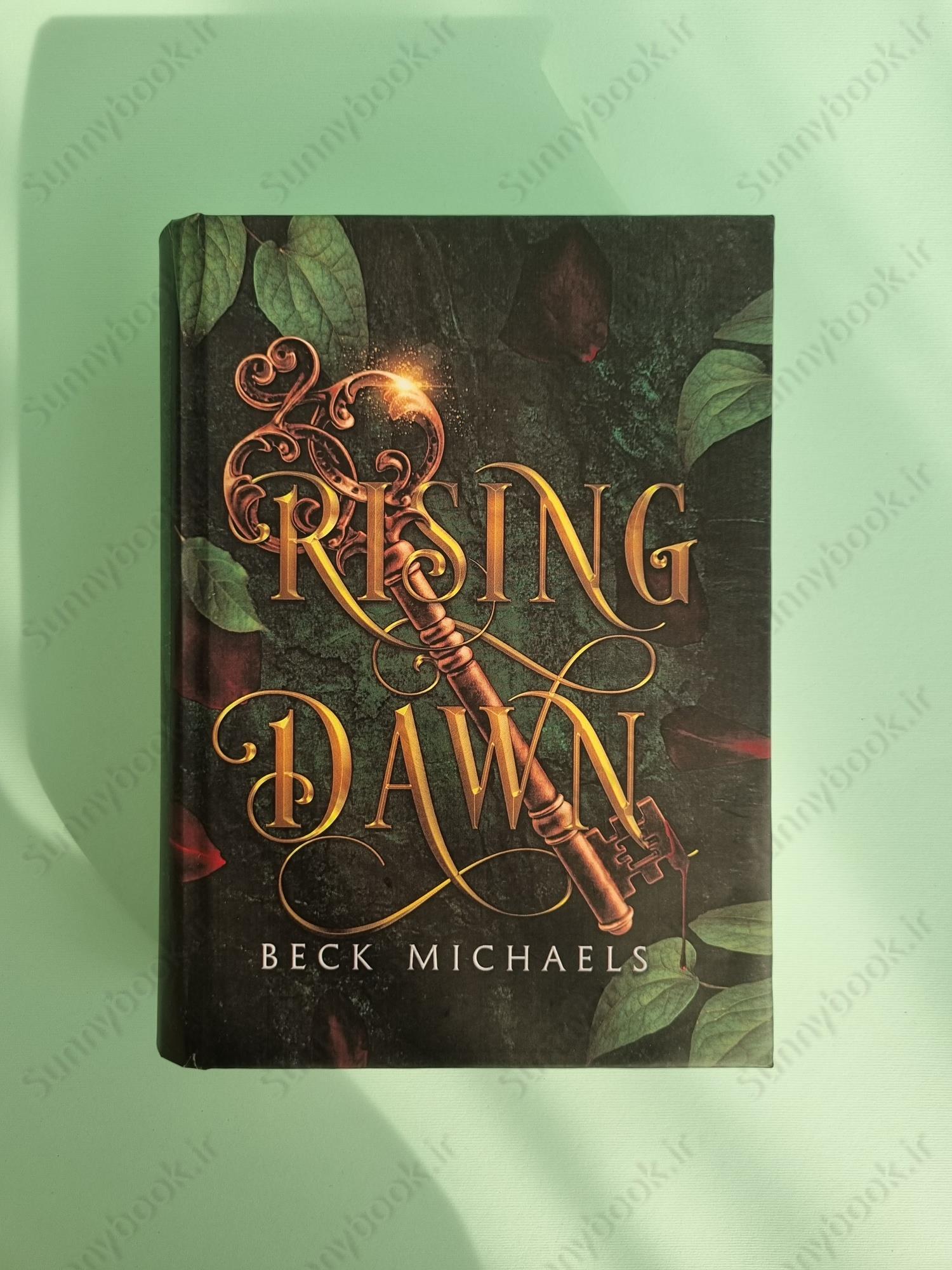 Rising Dawn (Guardians of the Maiden 4) main 1 2