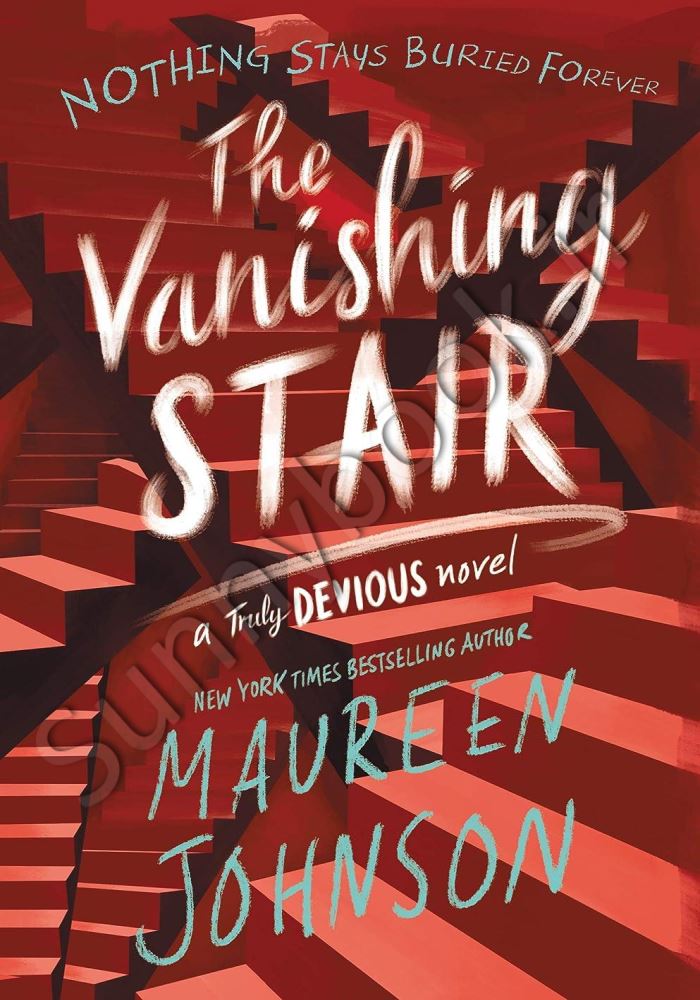 The Vanishing Stair (Truly Devious, 2) main 1 1