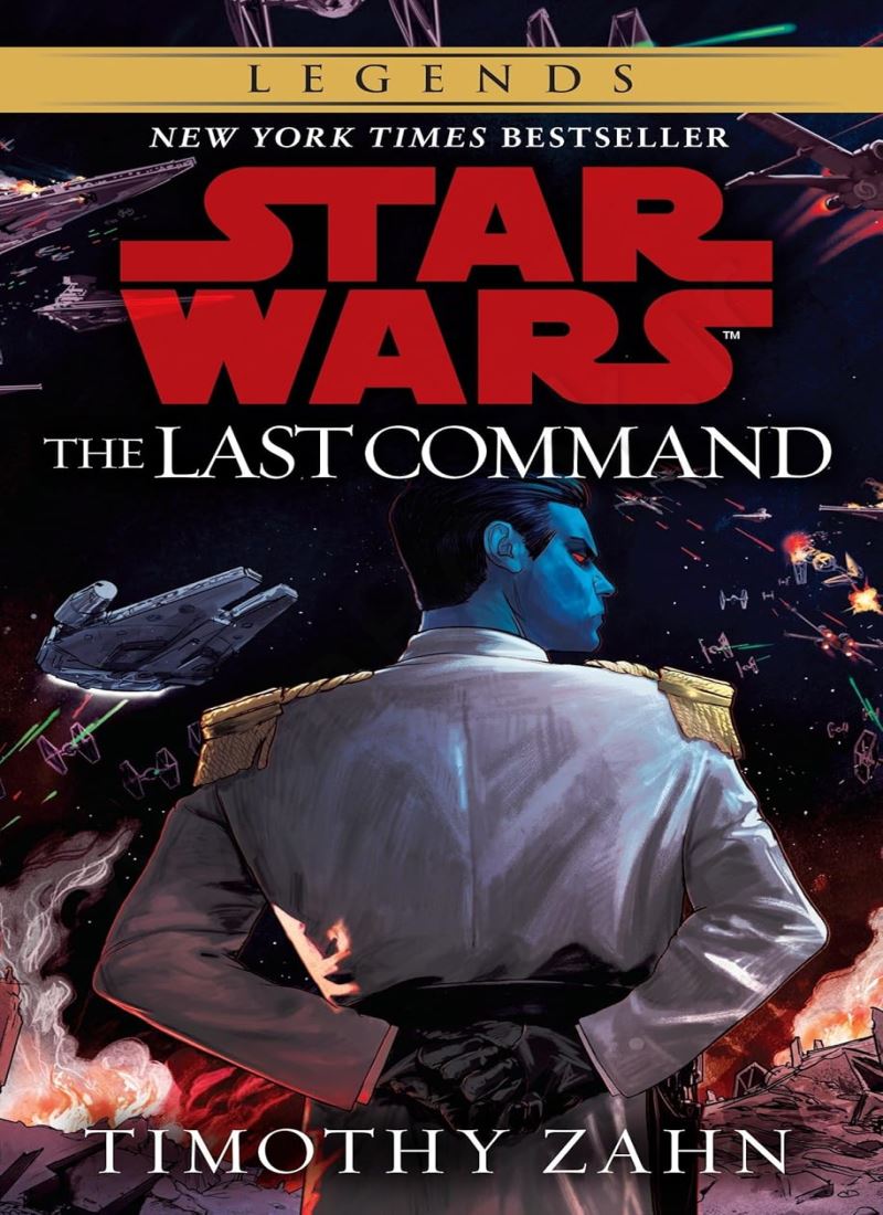 The Last Command (Star Wars: The Thrawn Trilogy 3) main 1 1