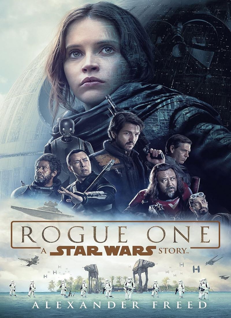Rogue One: A Star Wars Story Model.Title