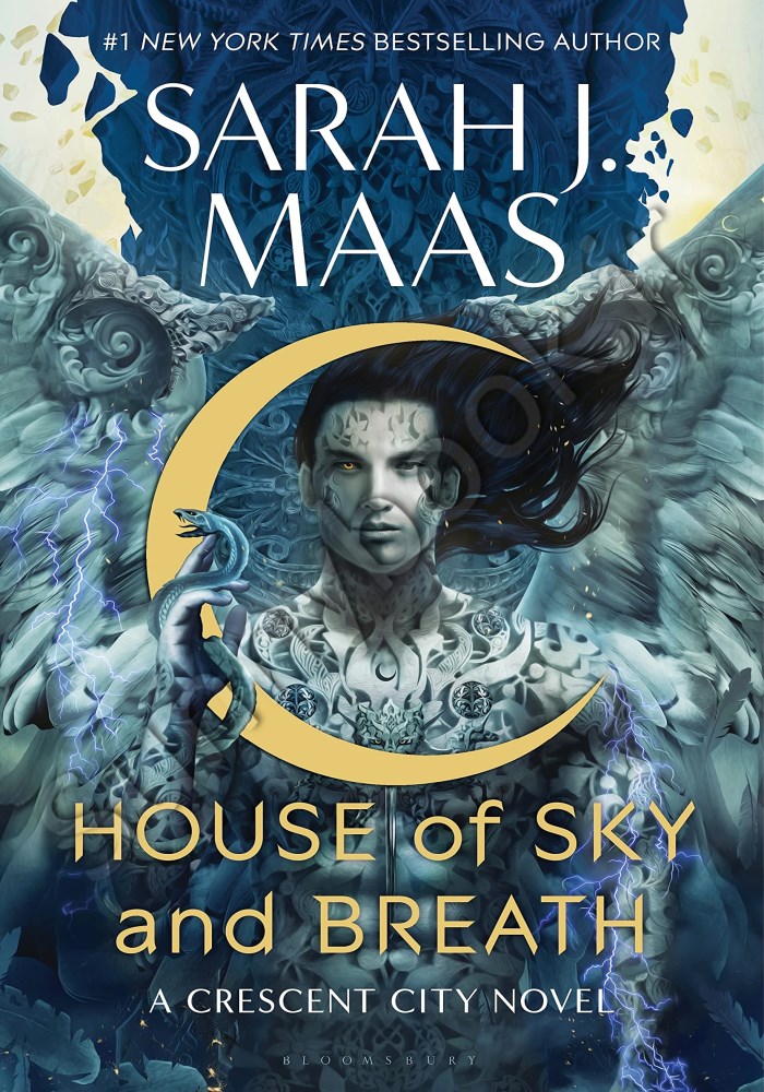 House of Sky and Breath (Crescent City 2) main 1 1