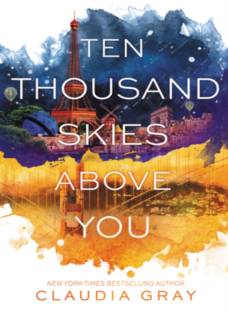 Ten Thousand Skies Above You (Firebird 2) main 1 1