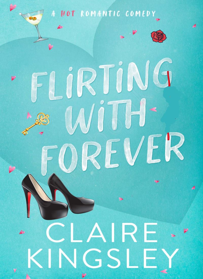Flirting With Forever (Dirty Martini Running Club 4) main 1 1