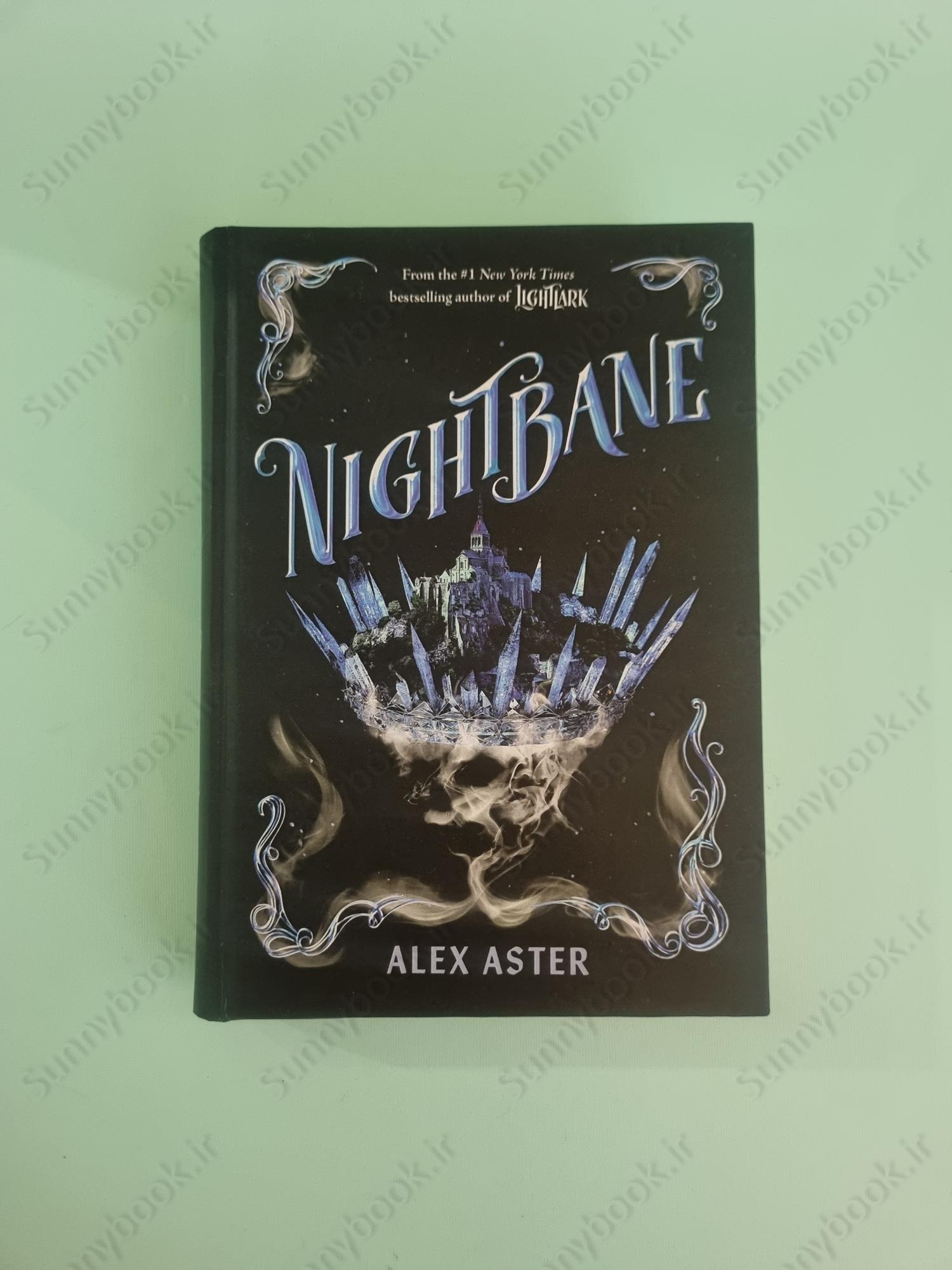 Nightbane (The Lightlark Saga Book 2) main 1 2