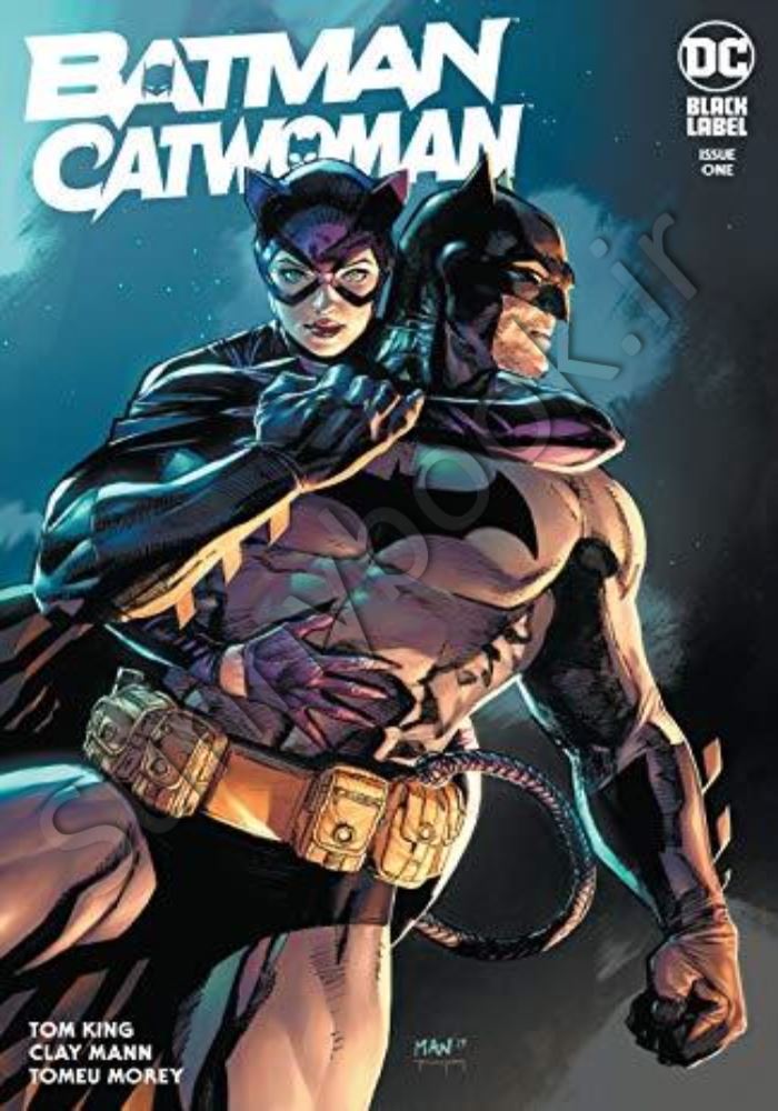 Batman/Catwoman (2020-) #1 main 1 1