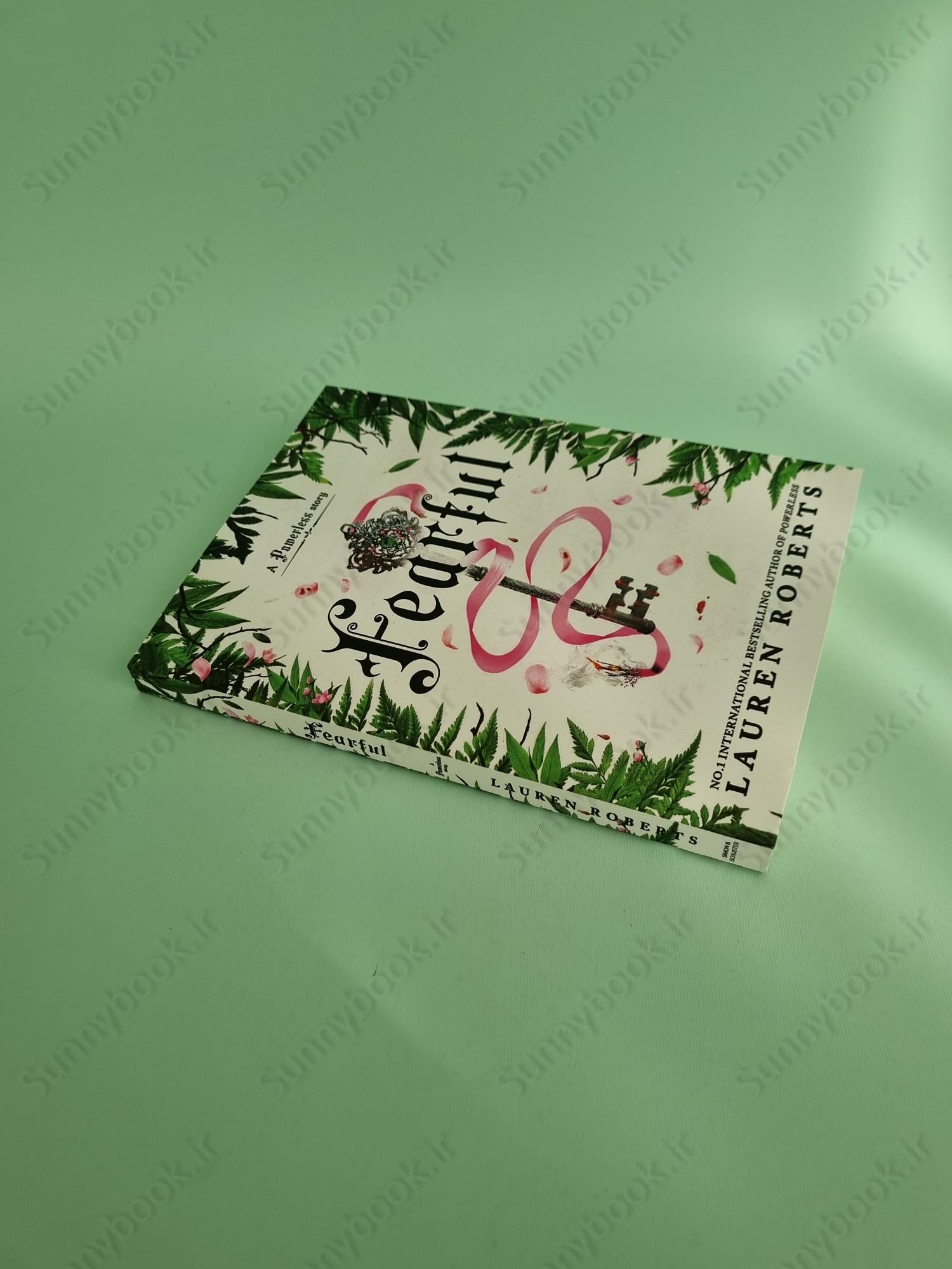 Fearful (The Powerless Trilogy Book 3.5) main 1 3