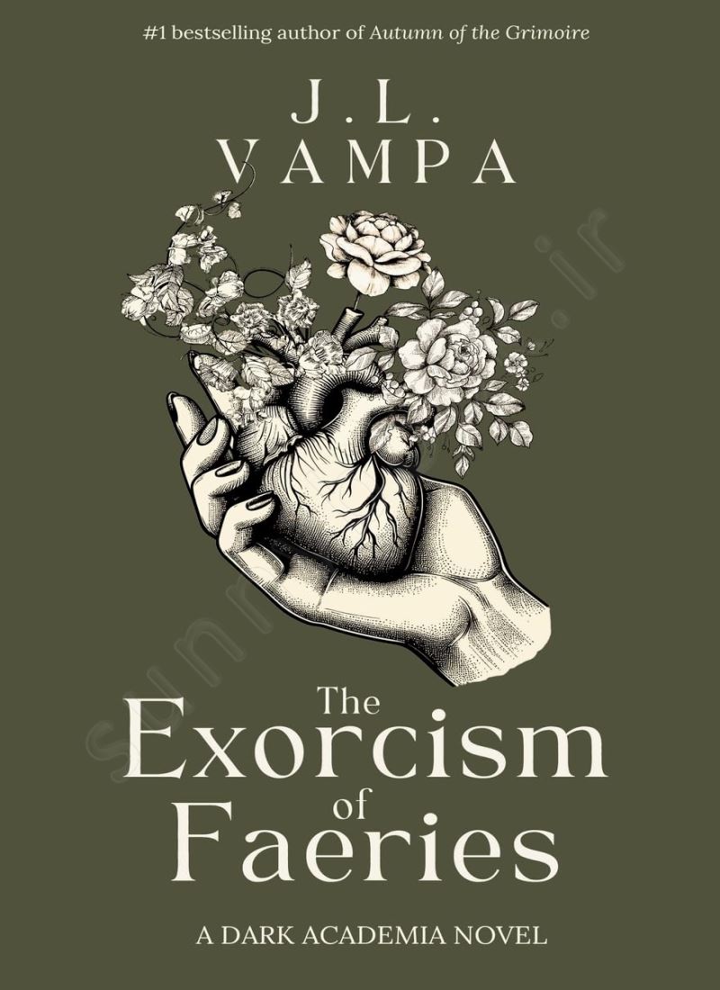 The Exorcism of Faeries: a dark academia romance main 1 1