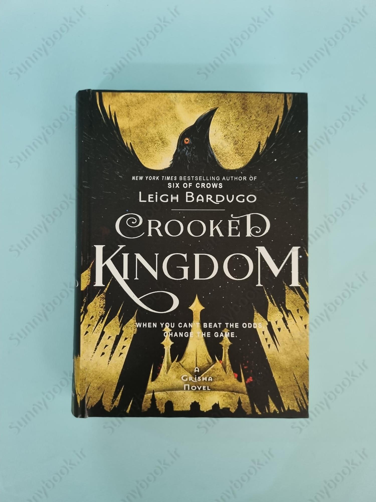 Crooked Kingdom (Six of Crows 2) main 1 2