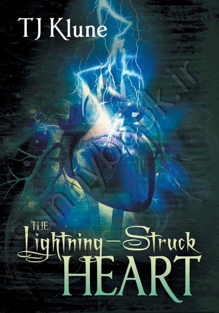 The Lightning-Struck Heart (Tales From Verania 1) main 1 1