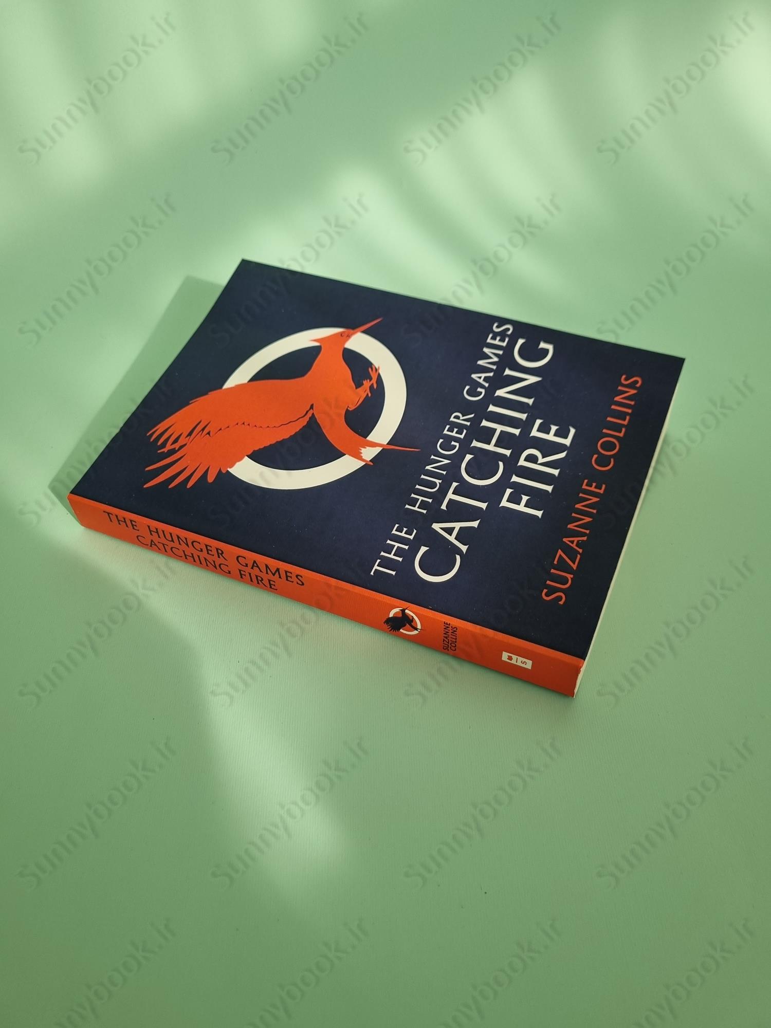 Catching Fire (the Hunger Games 2) main 1 3