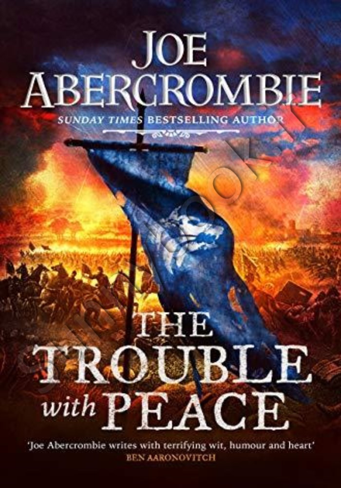 The Trouble with Peace (The Age of Madness 2) main 1 1