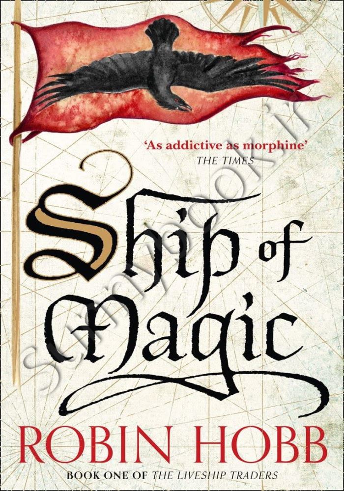 Ship of Magic (The Liveship Traders, Book 1) main 1 1