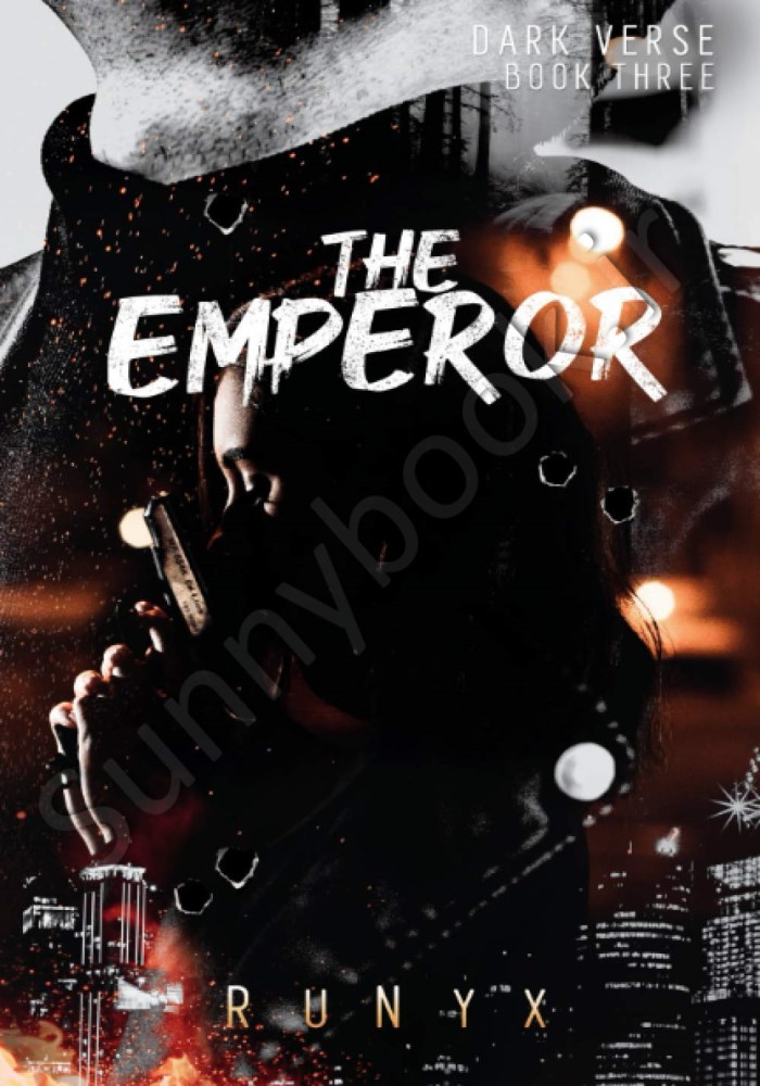 The Emperor (Dark Verse 3) main 1 1