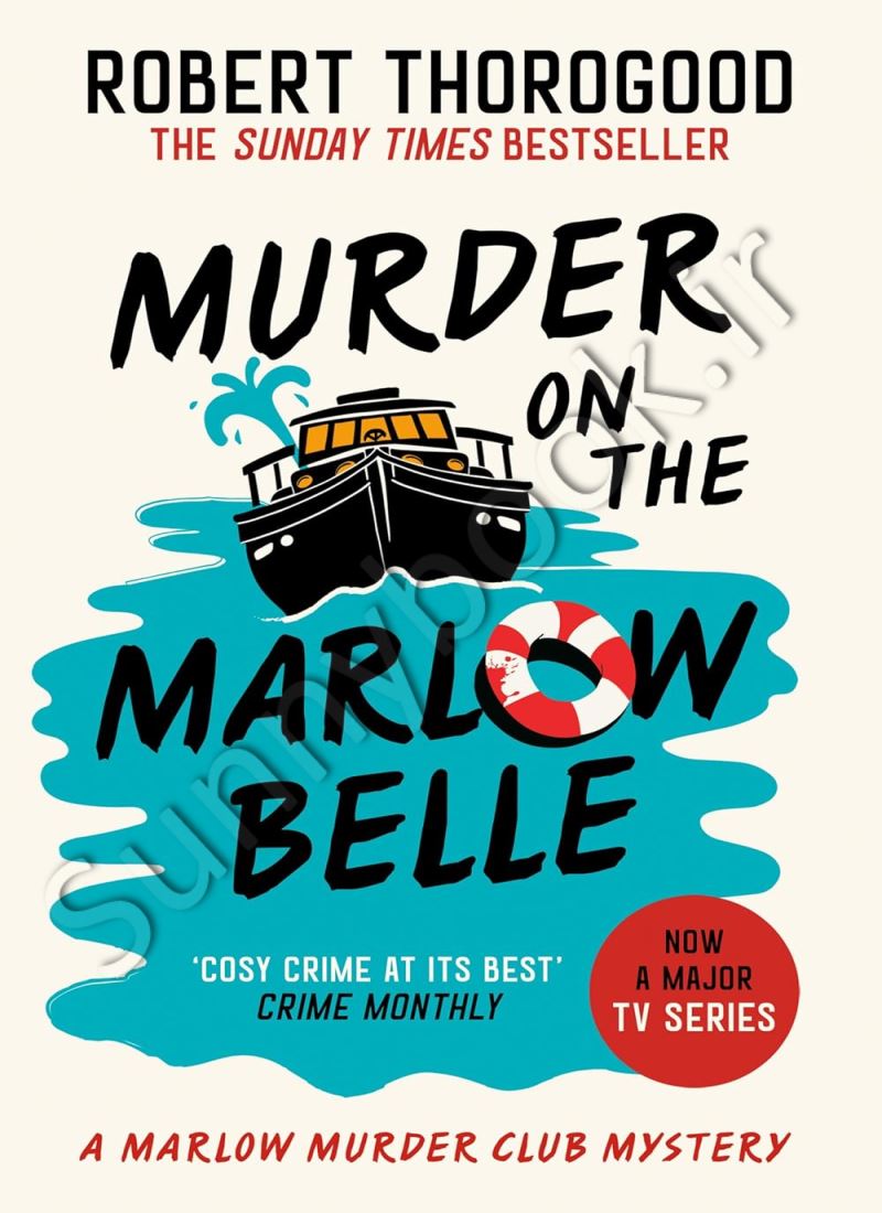 Murder on the Marlow Belle (The Marlow Murder Club 4) main 1 1