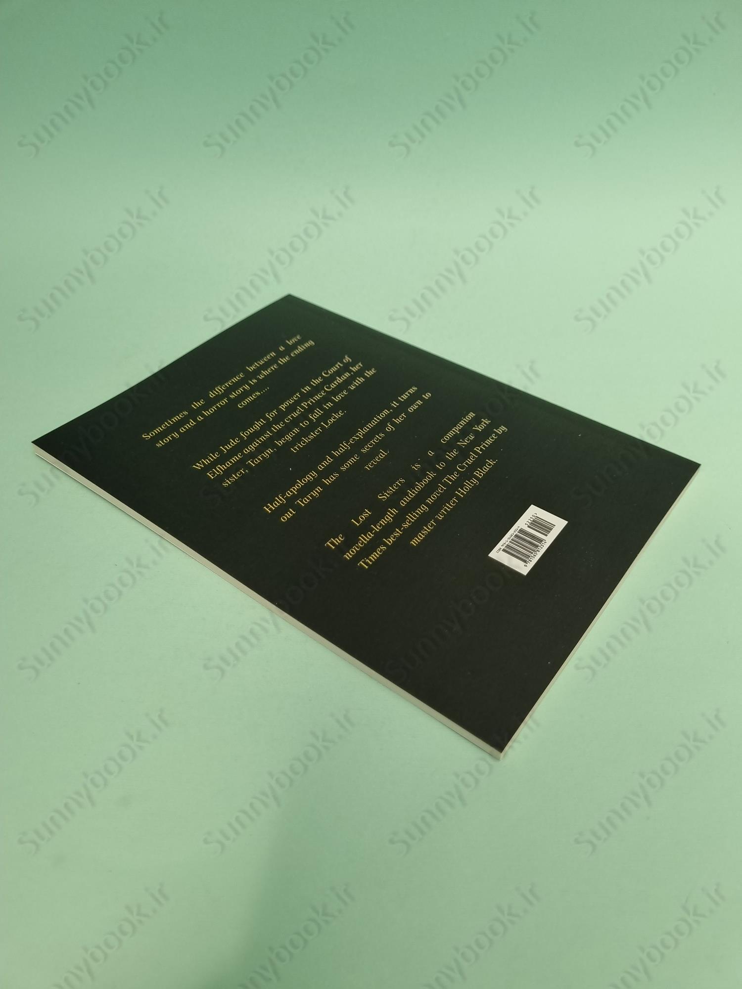 The Lost Sisters (The Folk of the Air 1.5) main 1 4