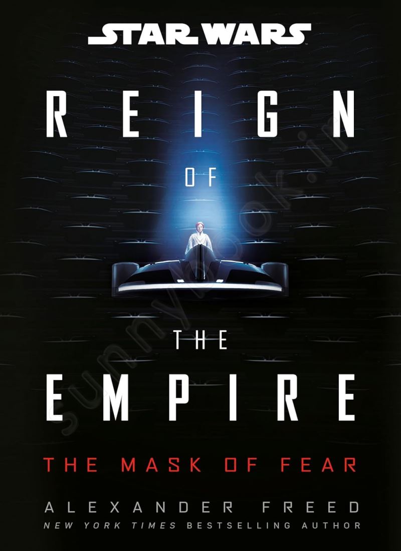 Star Wars: The Mask of Fear (Reign of the Empire) main 1 1