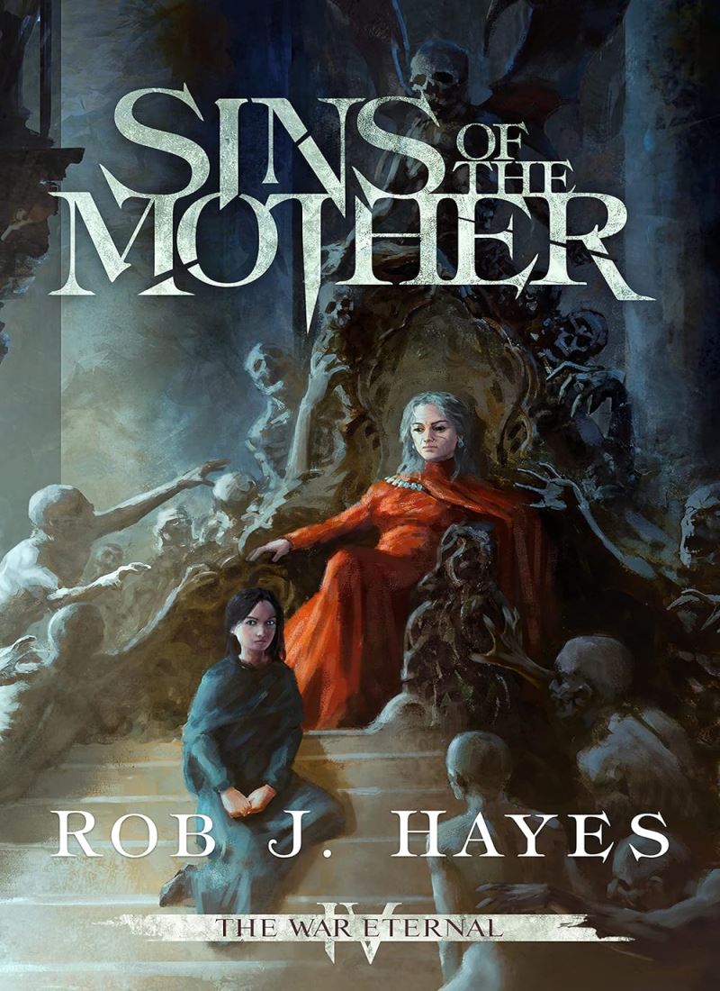 Sins of the Mother (The War Eternal Book 4) main 1 1