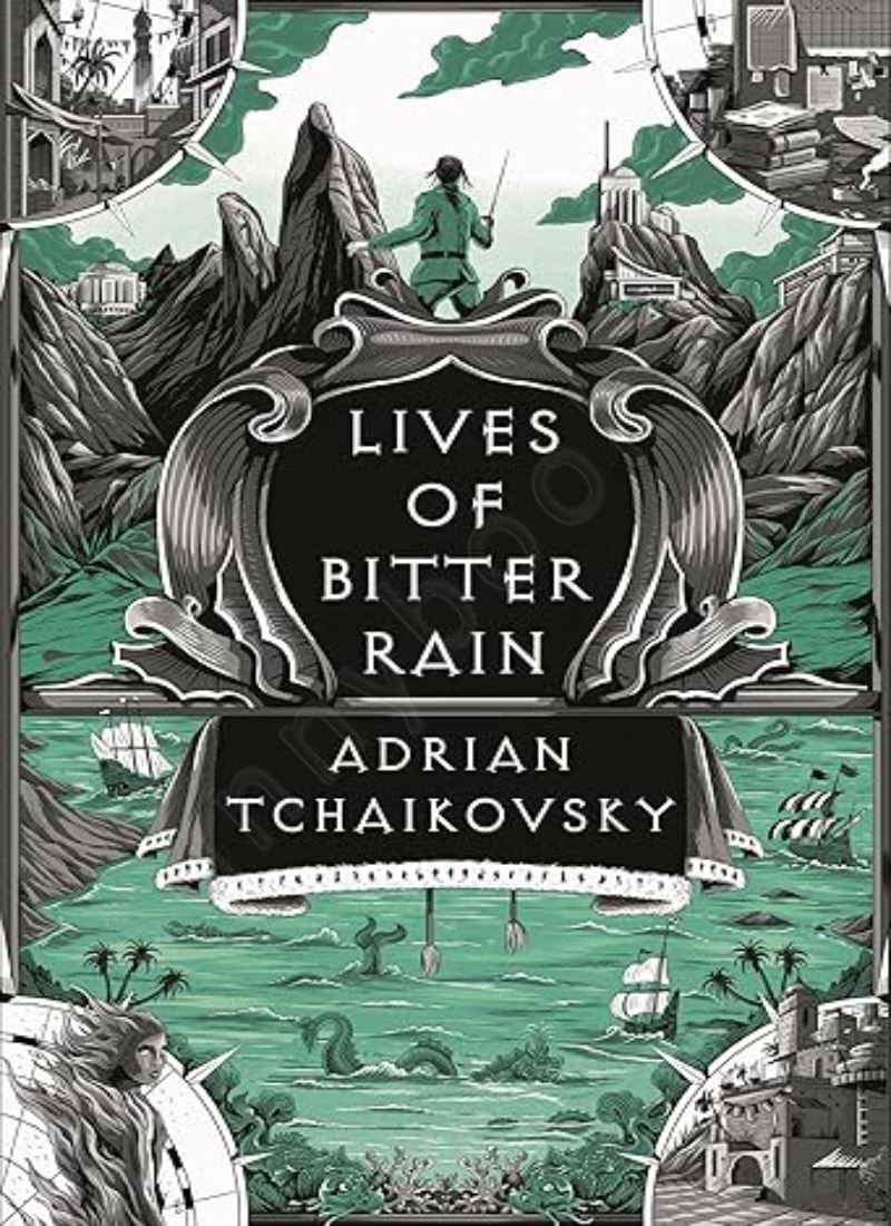 Lives of Bitter Rain (The Tyrant Philosophers 2.5) main 1 1