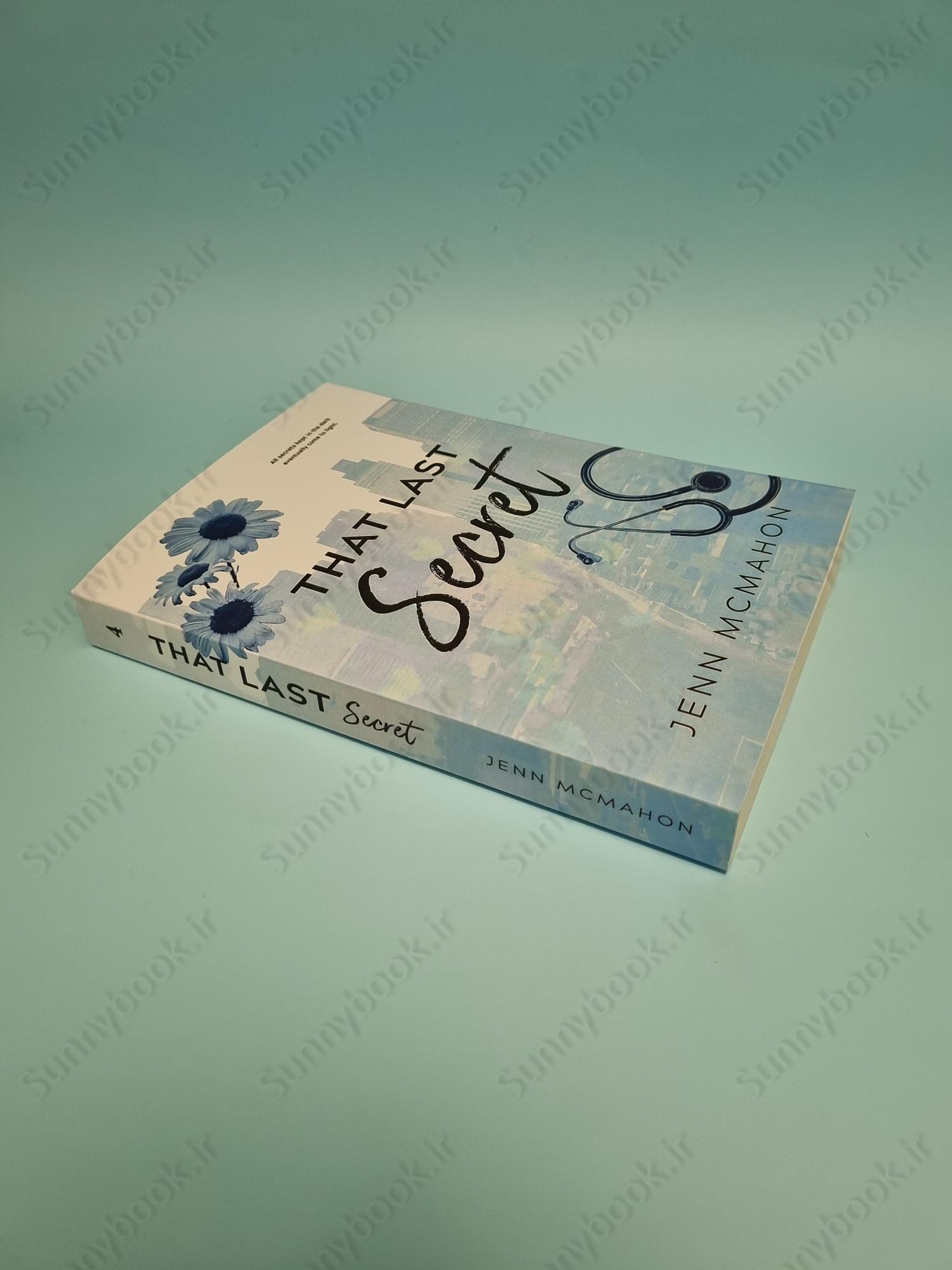 That Last Secret (Firsts in the City 4) main 1 3