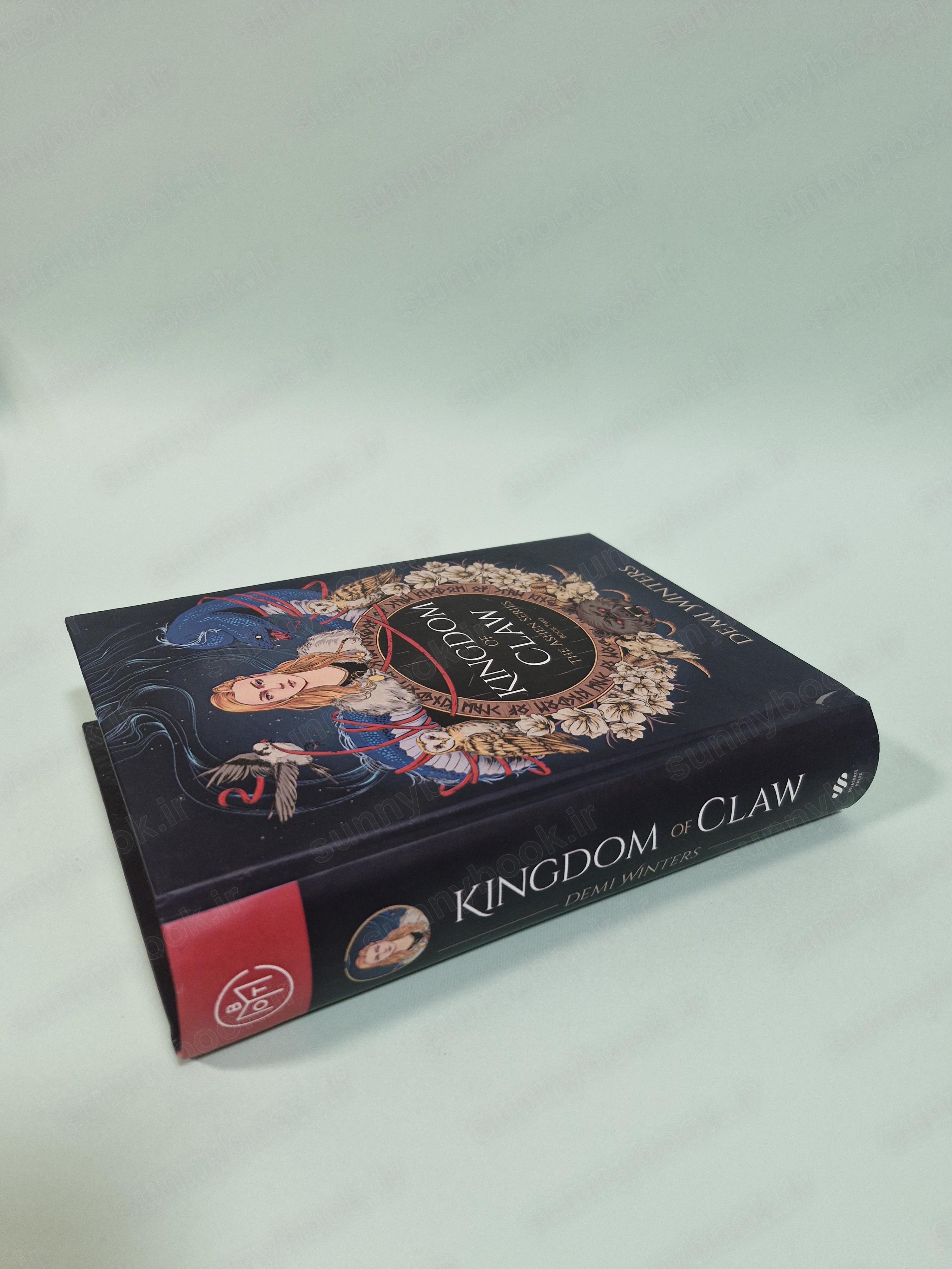 Kingdom of Claw (The Ashen 2) main 1 3
