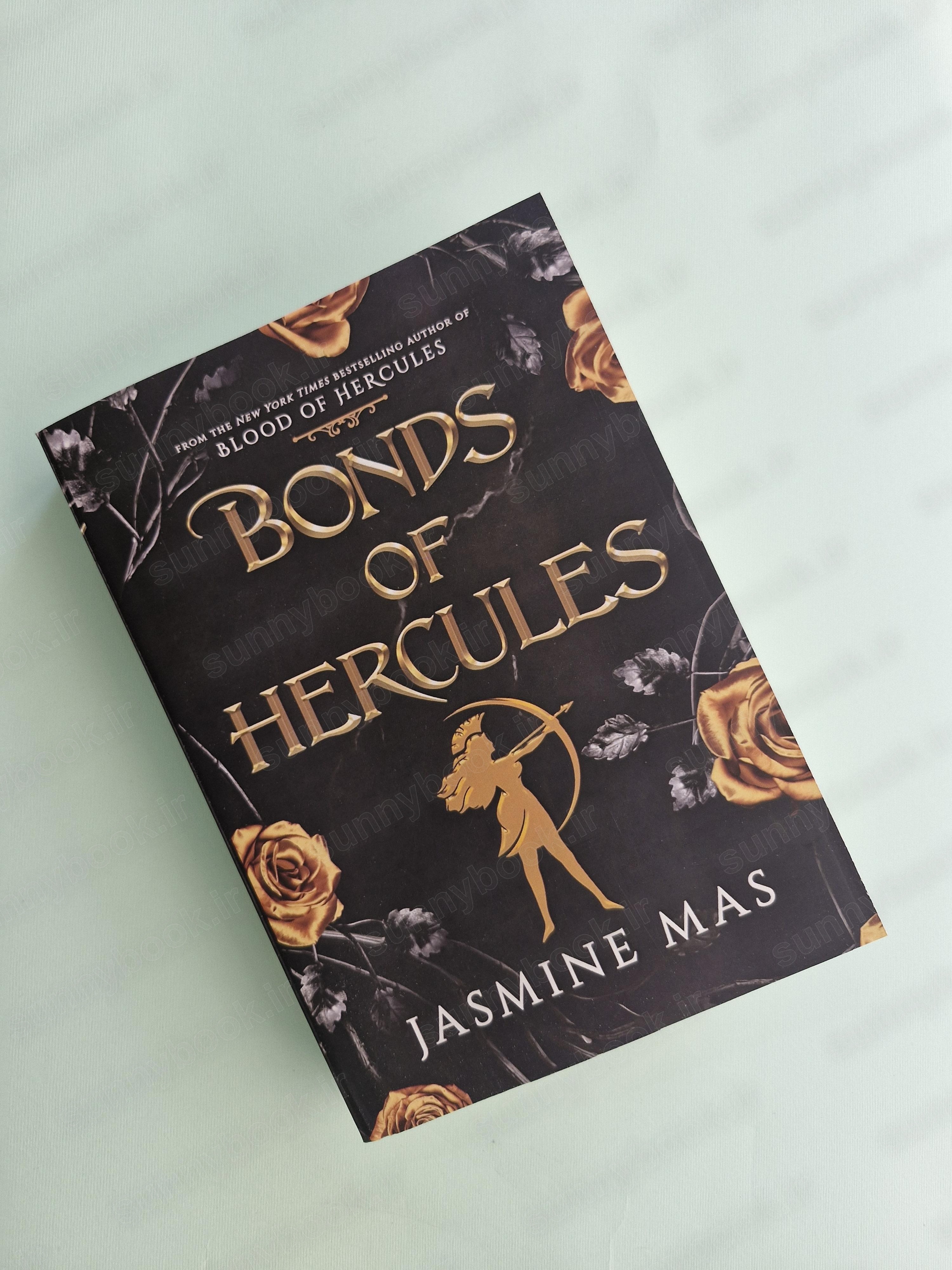 Bonds of Hercules (Villains of Lore 2) main 1 2