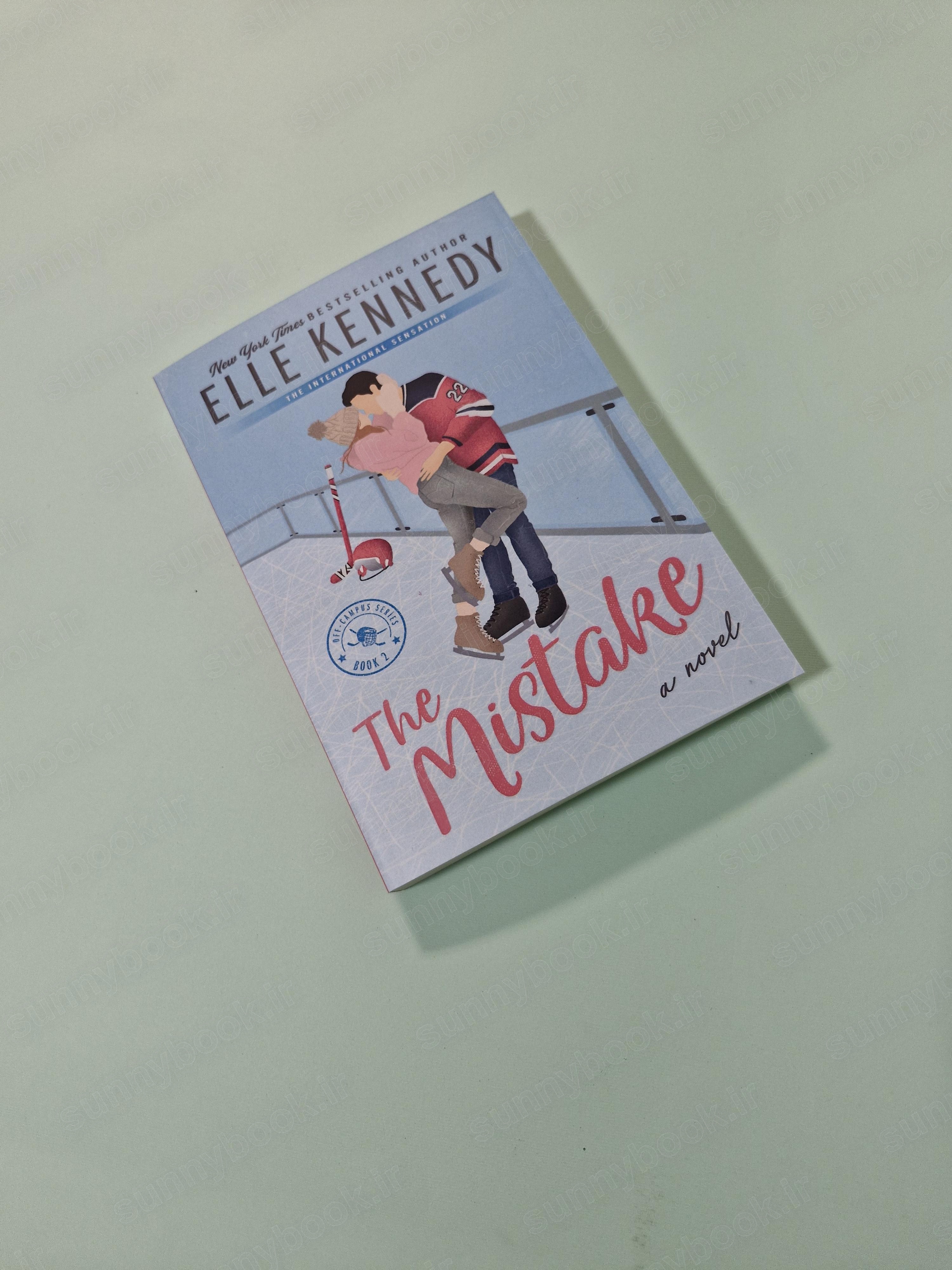 The Mistake (Off-Campus 2) main 1 2
