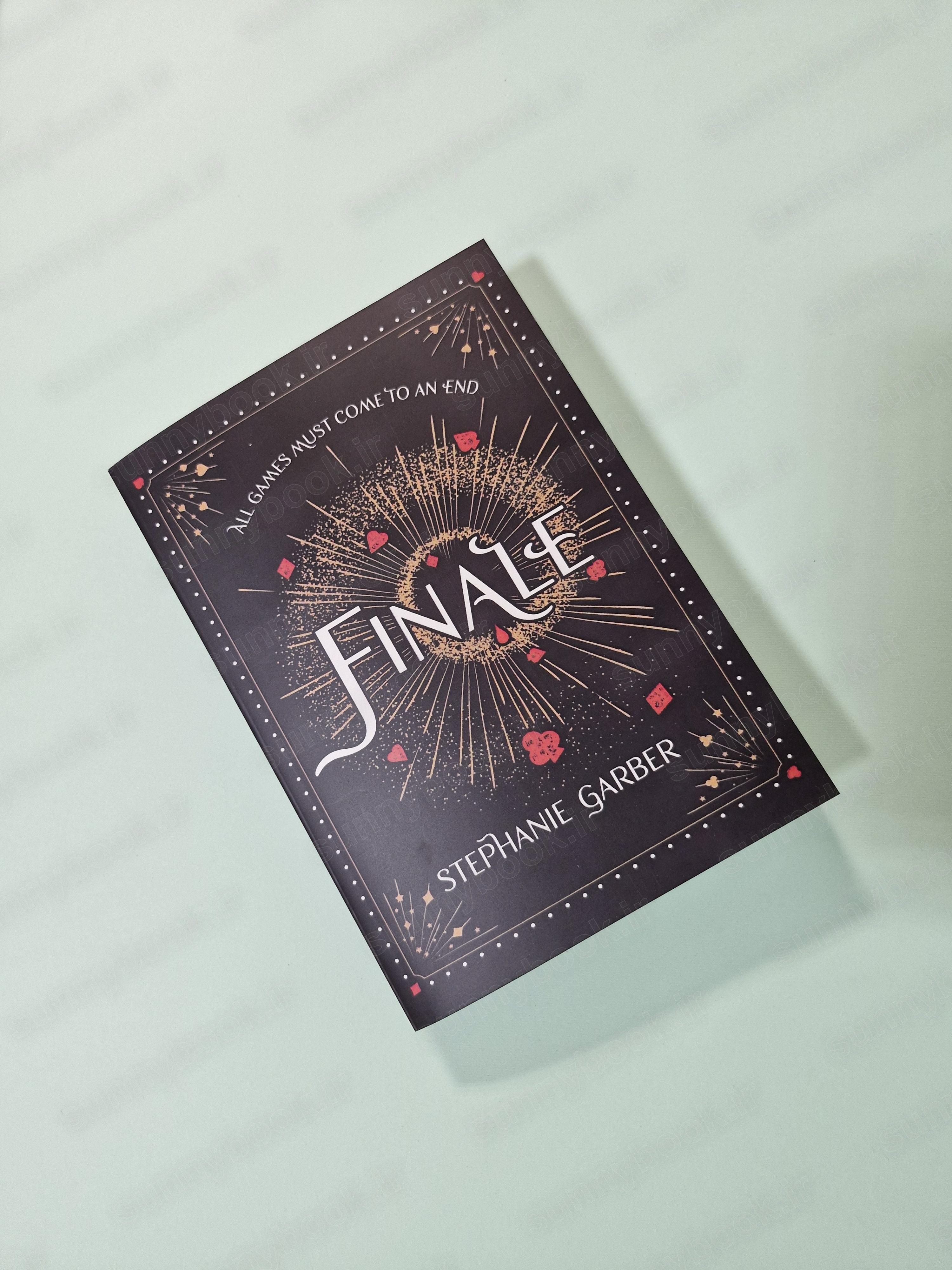 Finale (Caraval 3) main 1 2