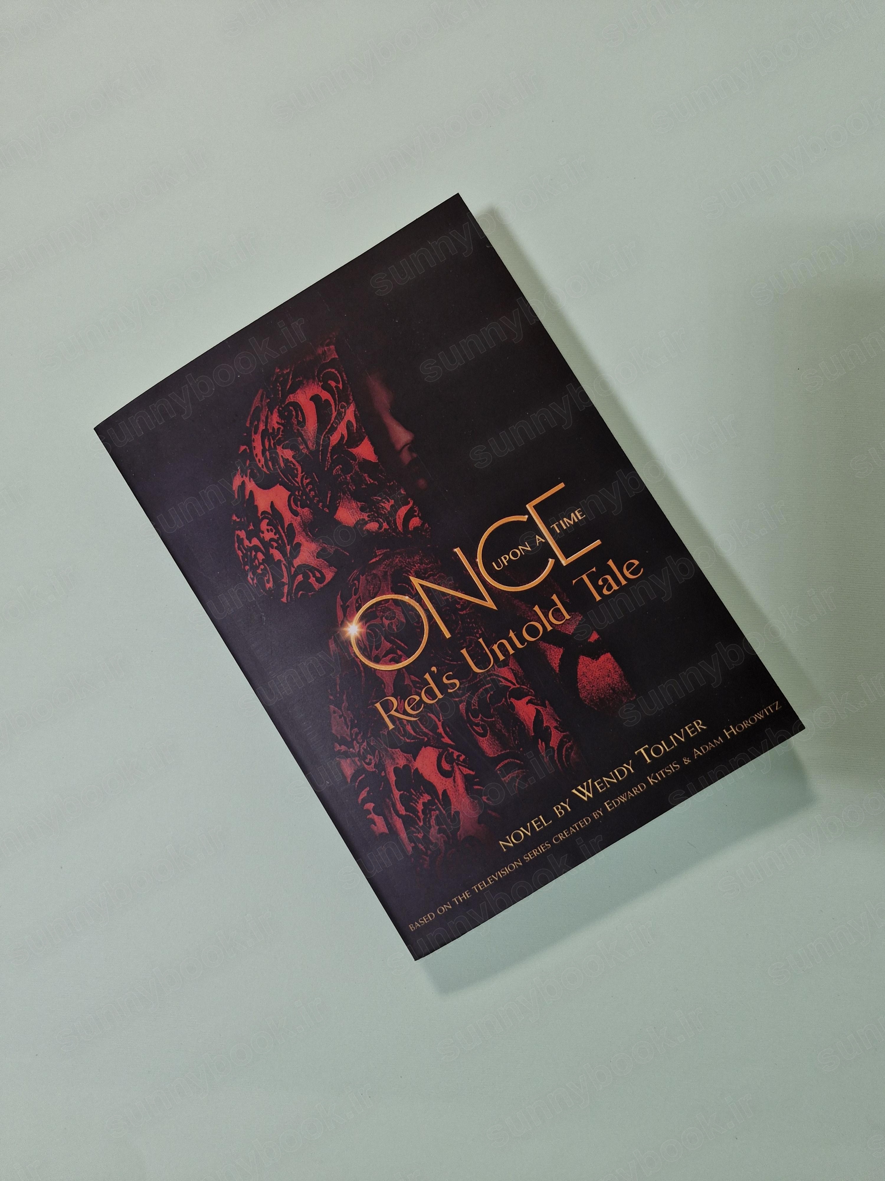 Red's Untold Tale (Once Upon A Time 4) main 1 2
