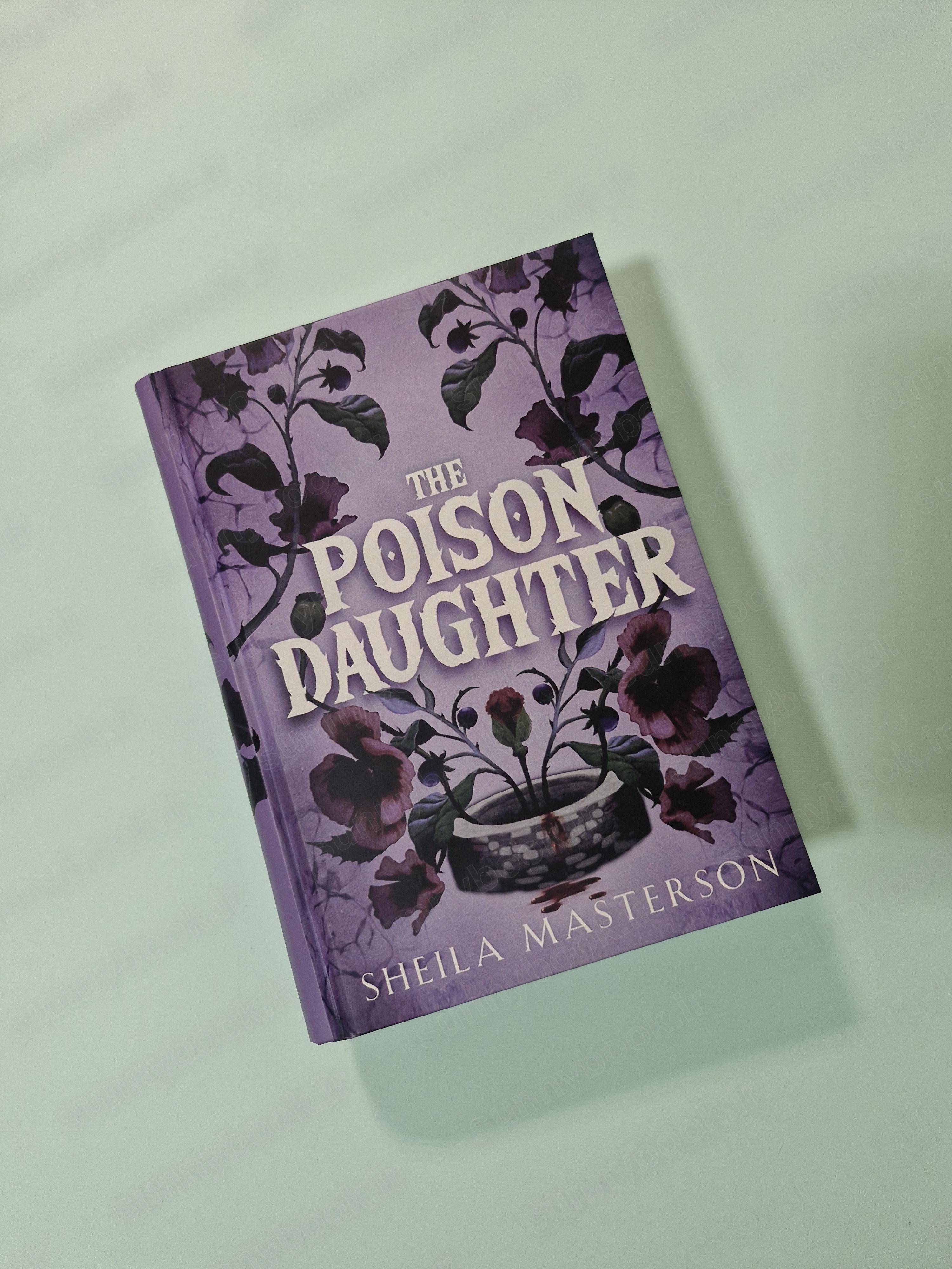 The Poison Daughter main 1 2