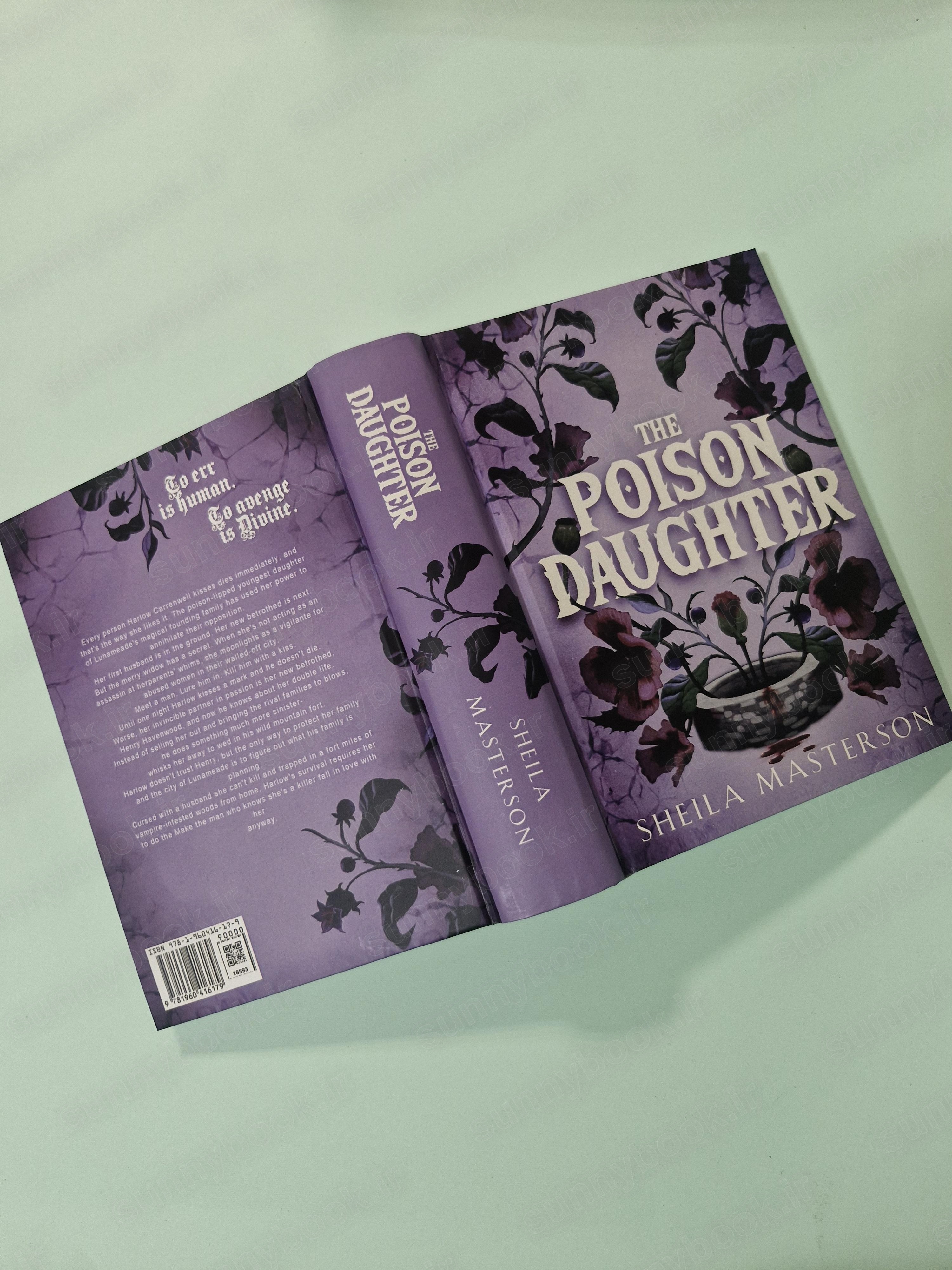The Poison Daughter main 1 4