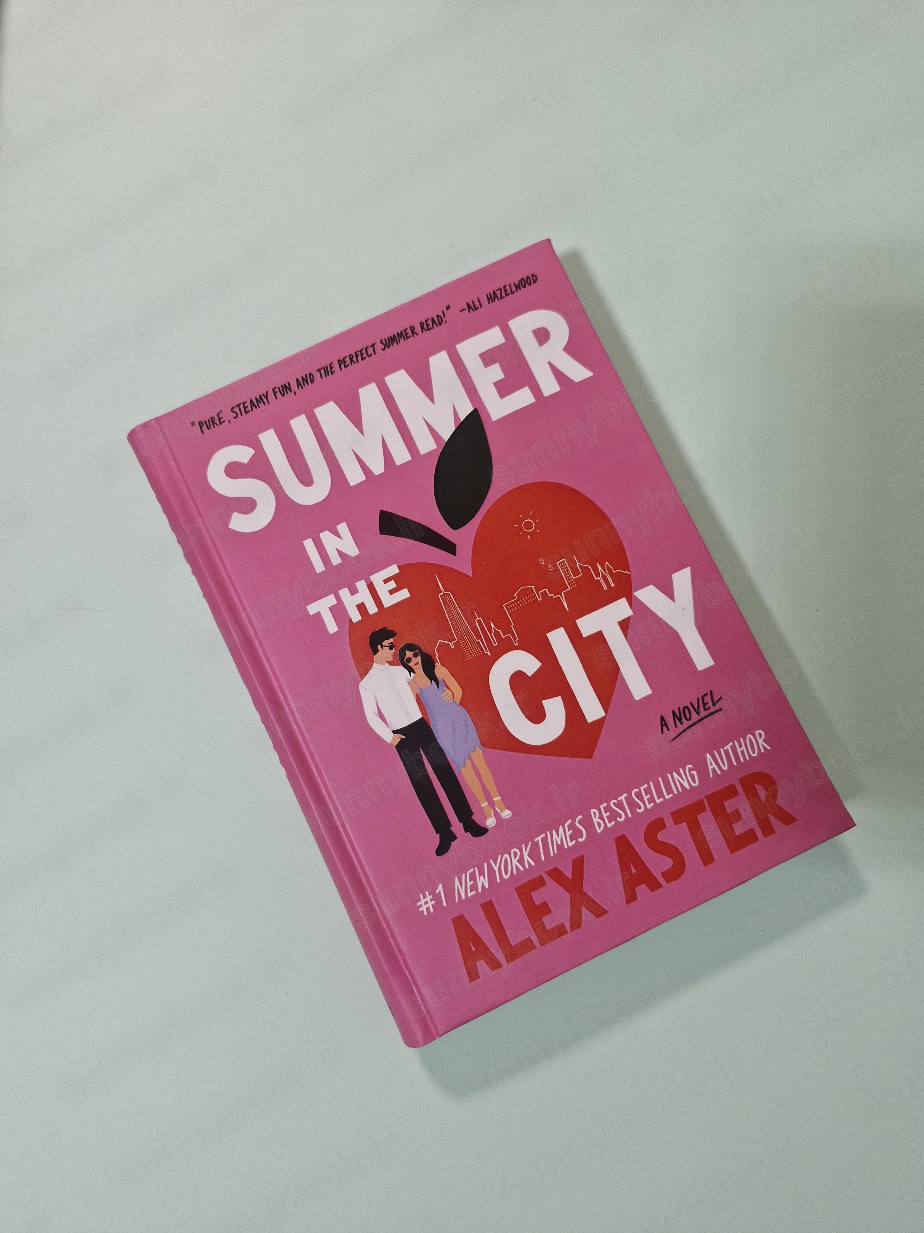 Summer in the City main 1 2