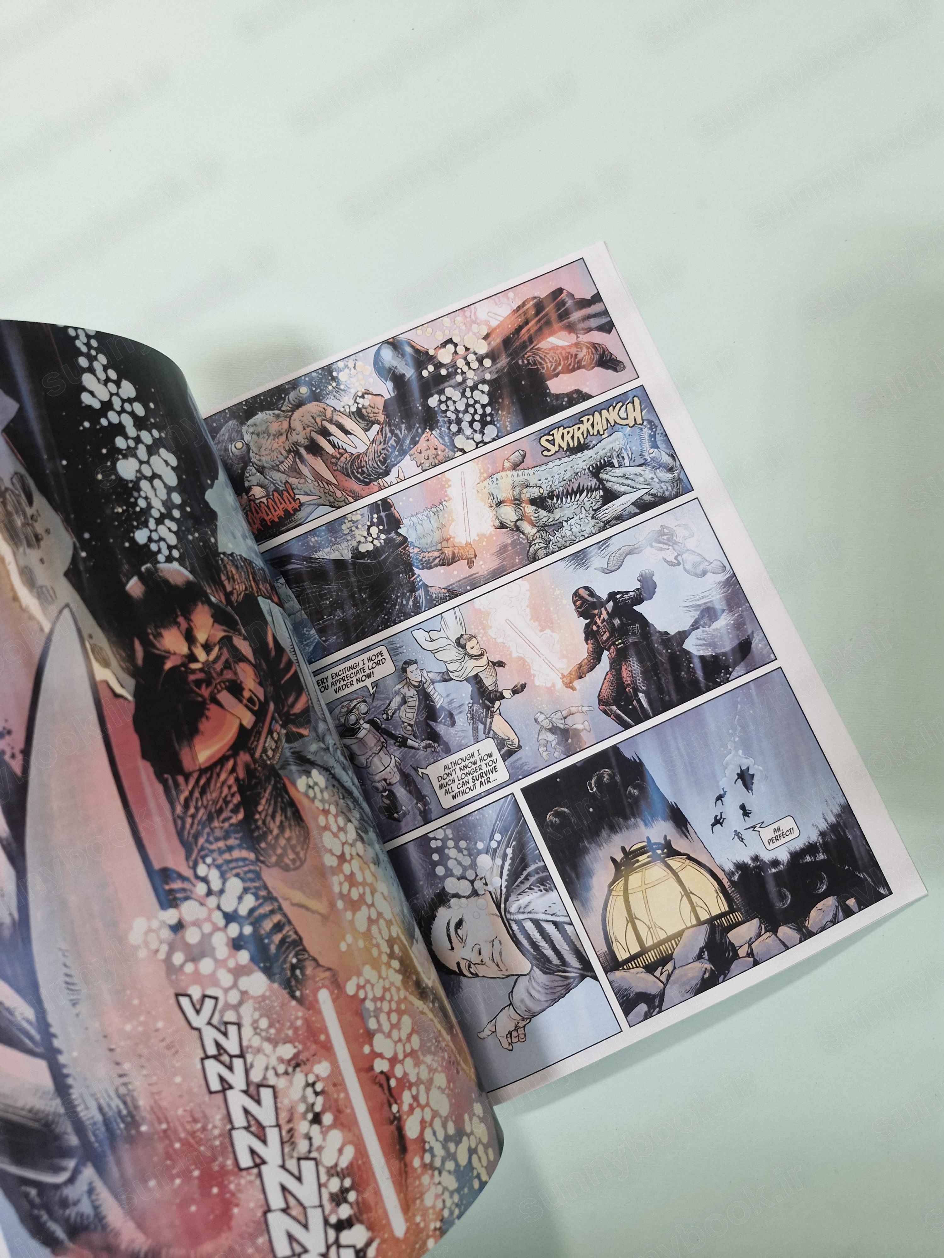 Star Wars: Darth Vader (2020-) #3 main 1 3