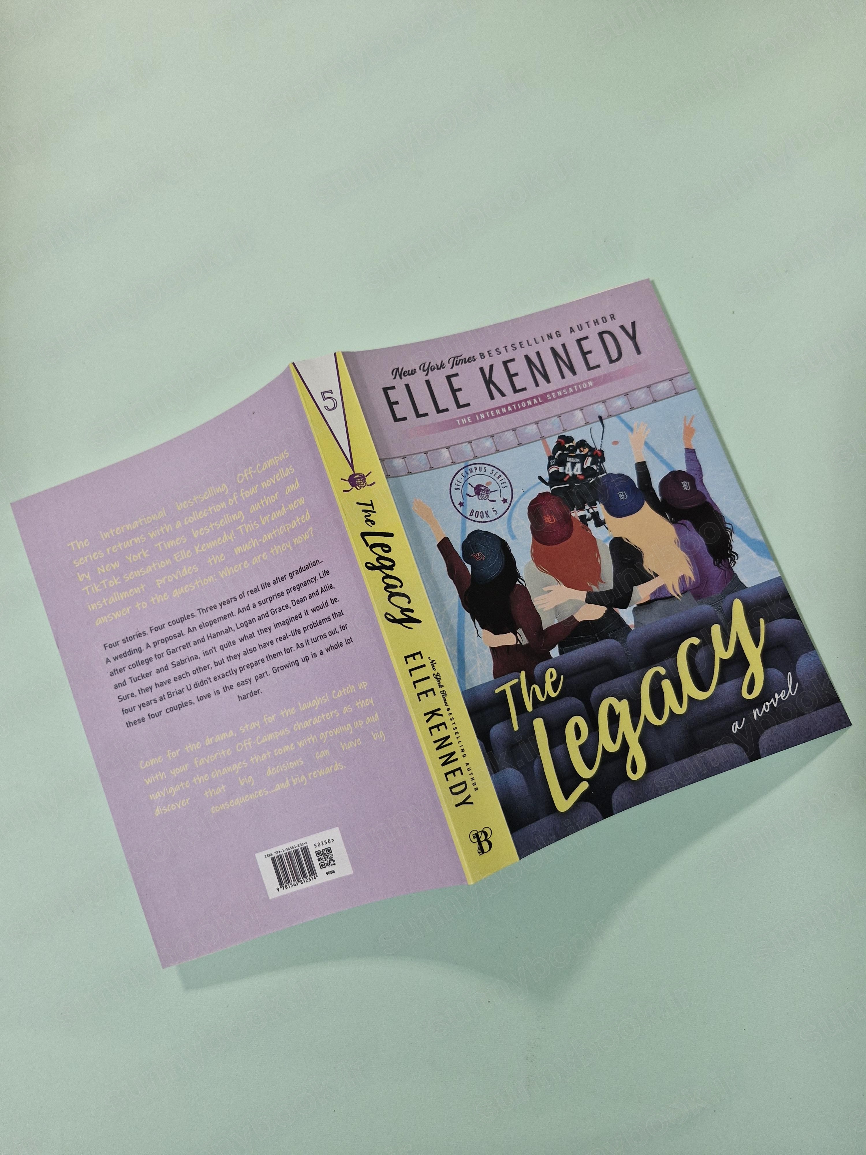 The Legacy (Off-Campus 5) main 1 4