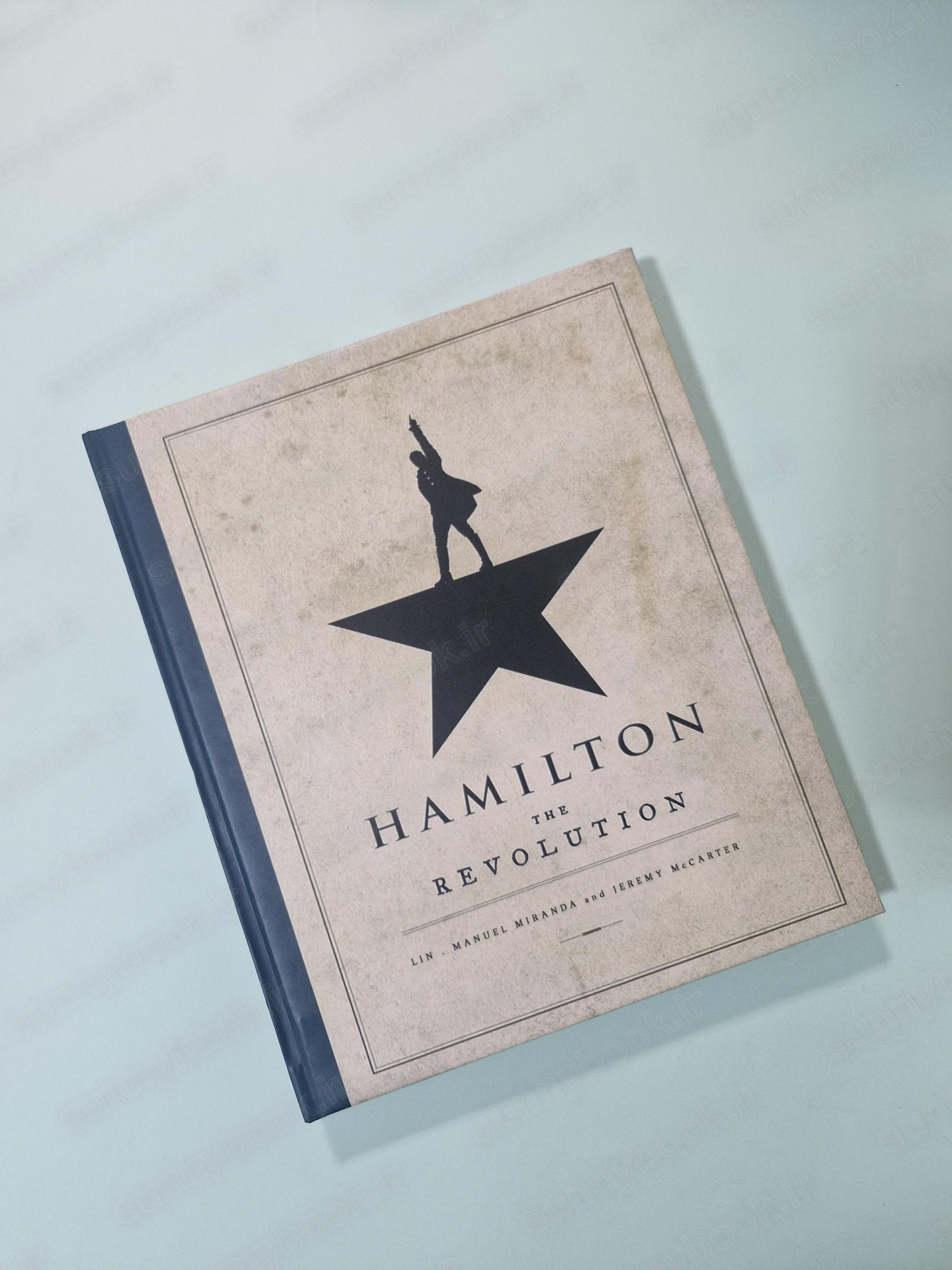 Hamilton: The Revolution main 1 2