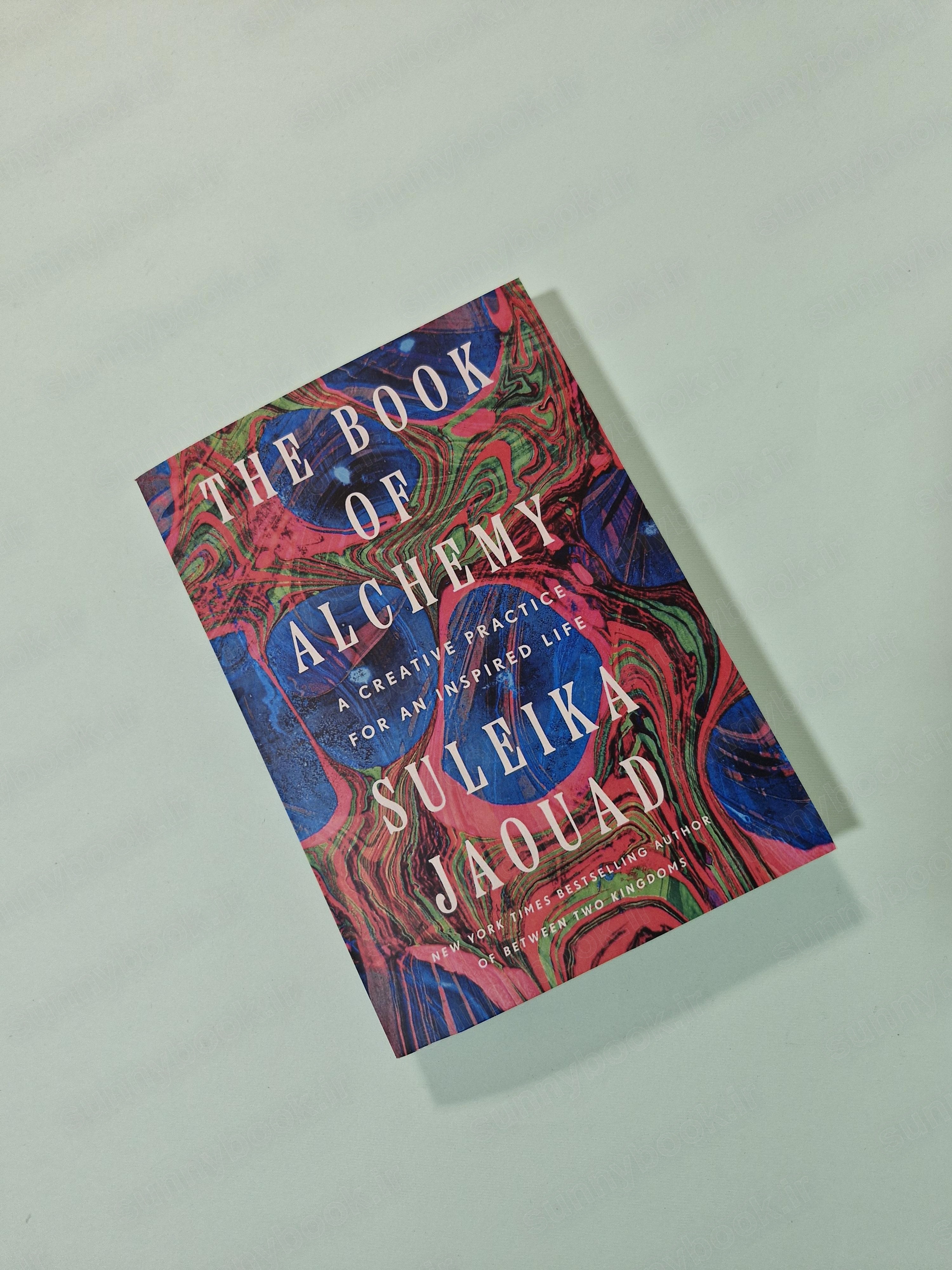 The Book of Alchemy main 1 2