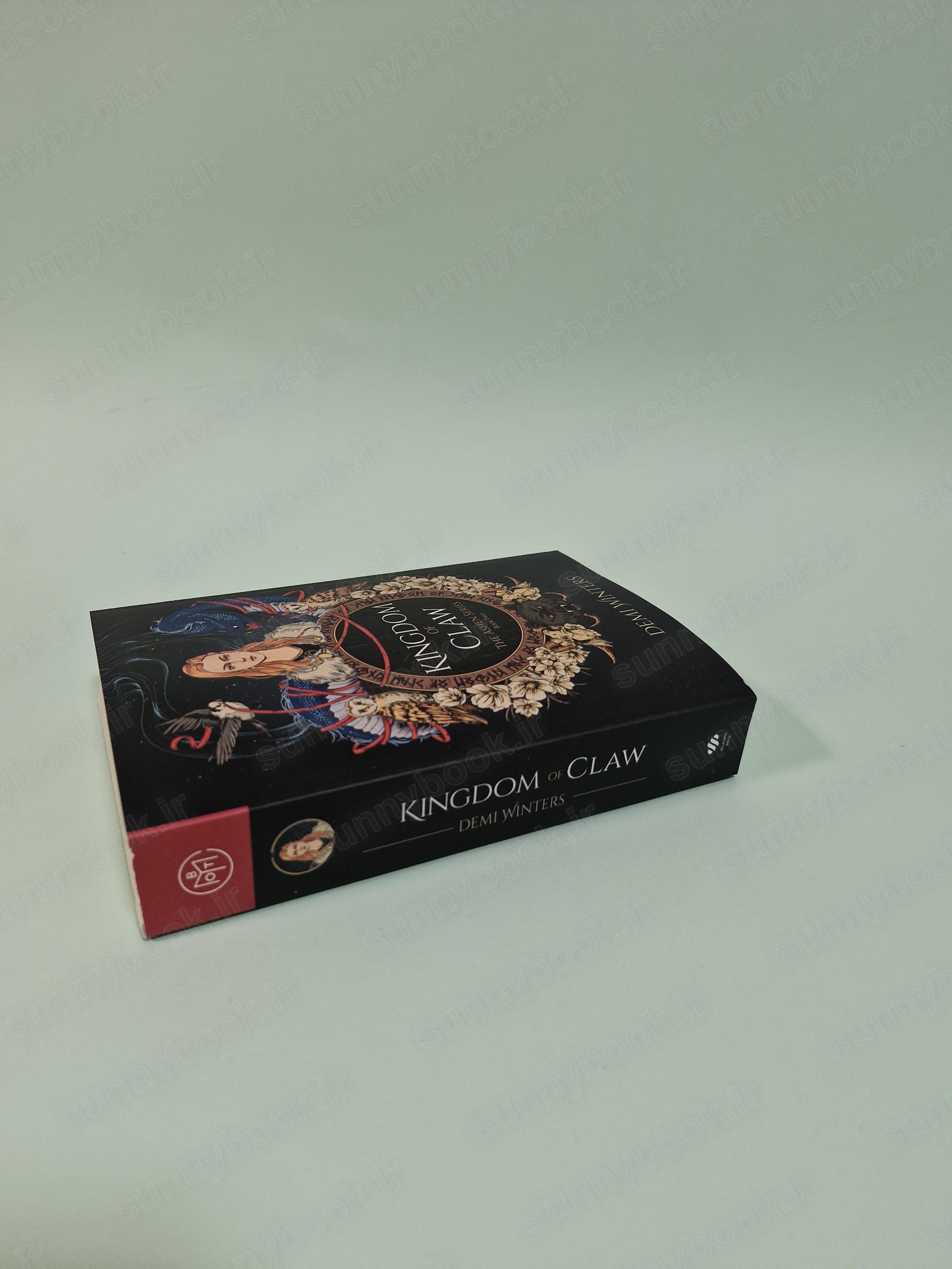 Kingdom of Claw (The Ashen 2) main 1 3