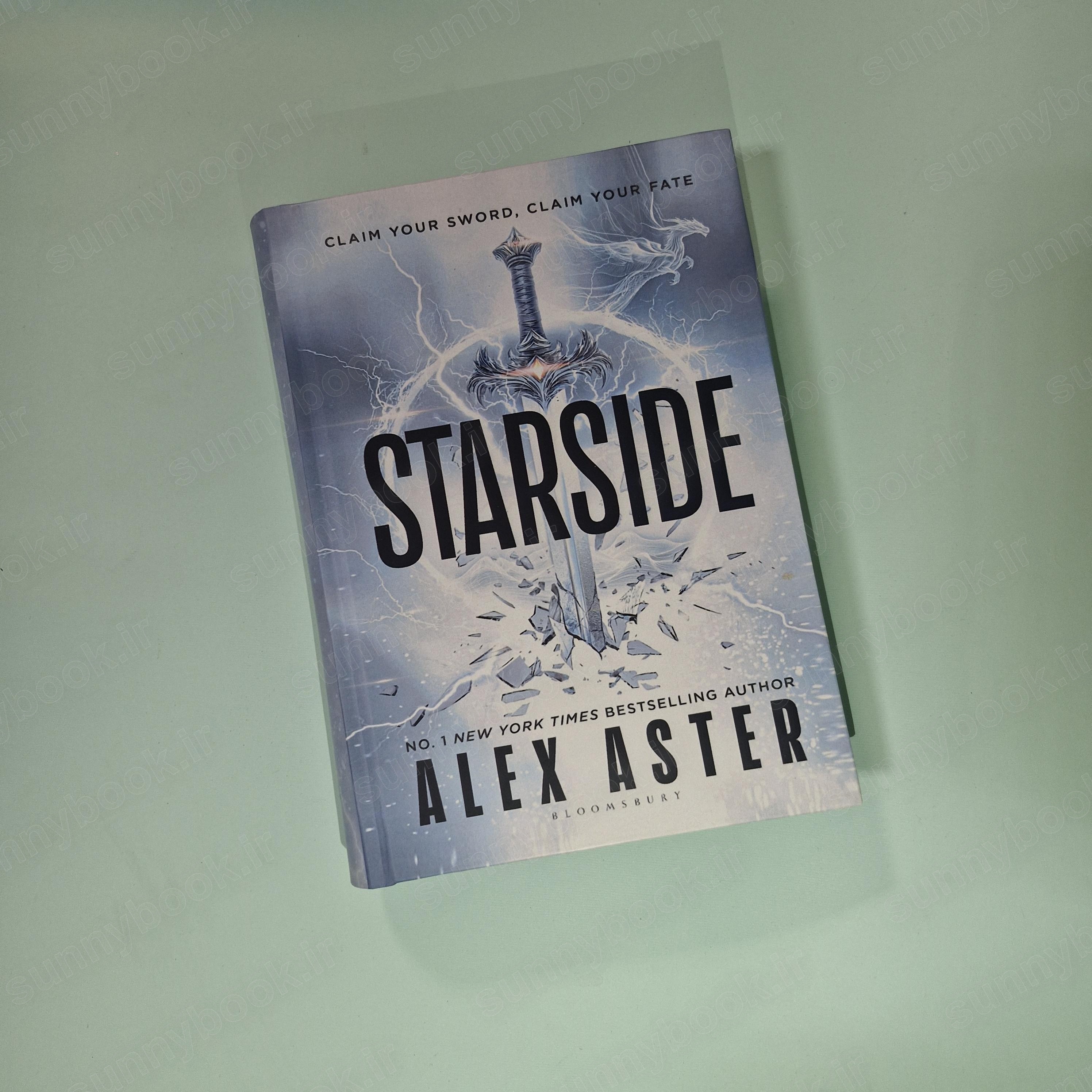 Starside (Starside #1) main 1 2